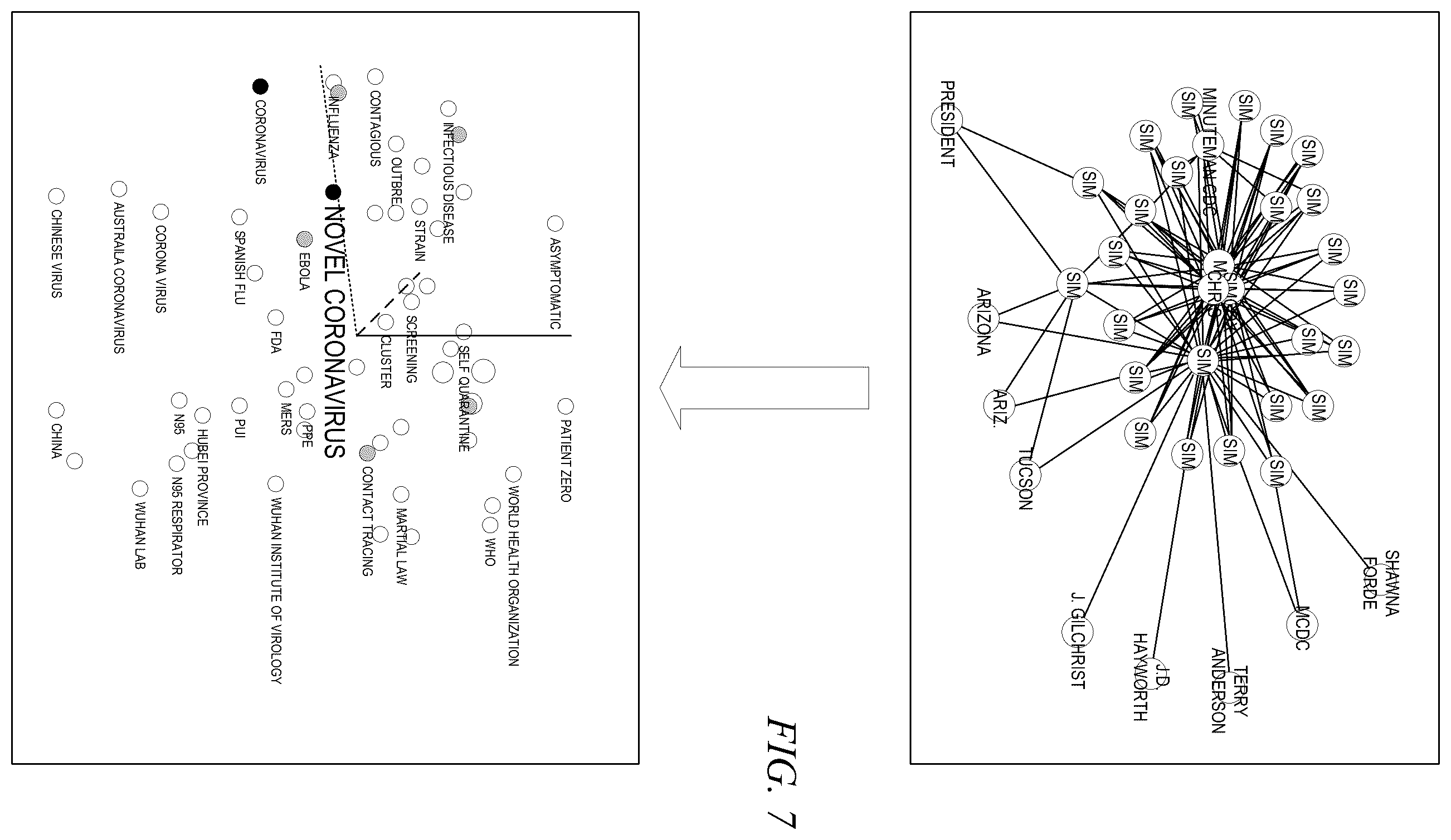 Patent US12455915 Figure 6 – Distributed entity re-resolution based on streaming updates