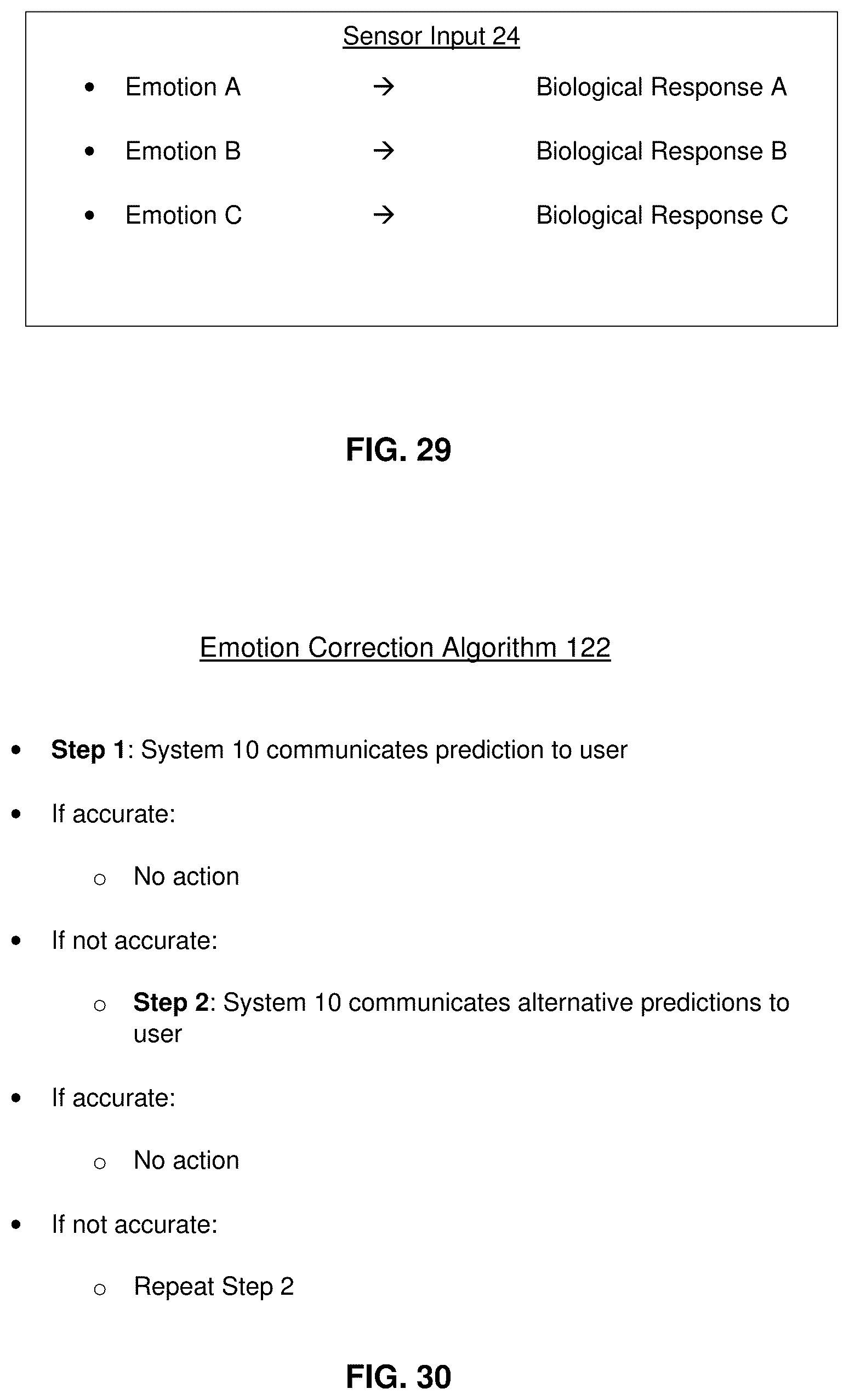 Patent US12455921 Figure 19 – Mood-altering music recommendation system based on emotional reactions to entertainment