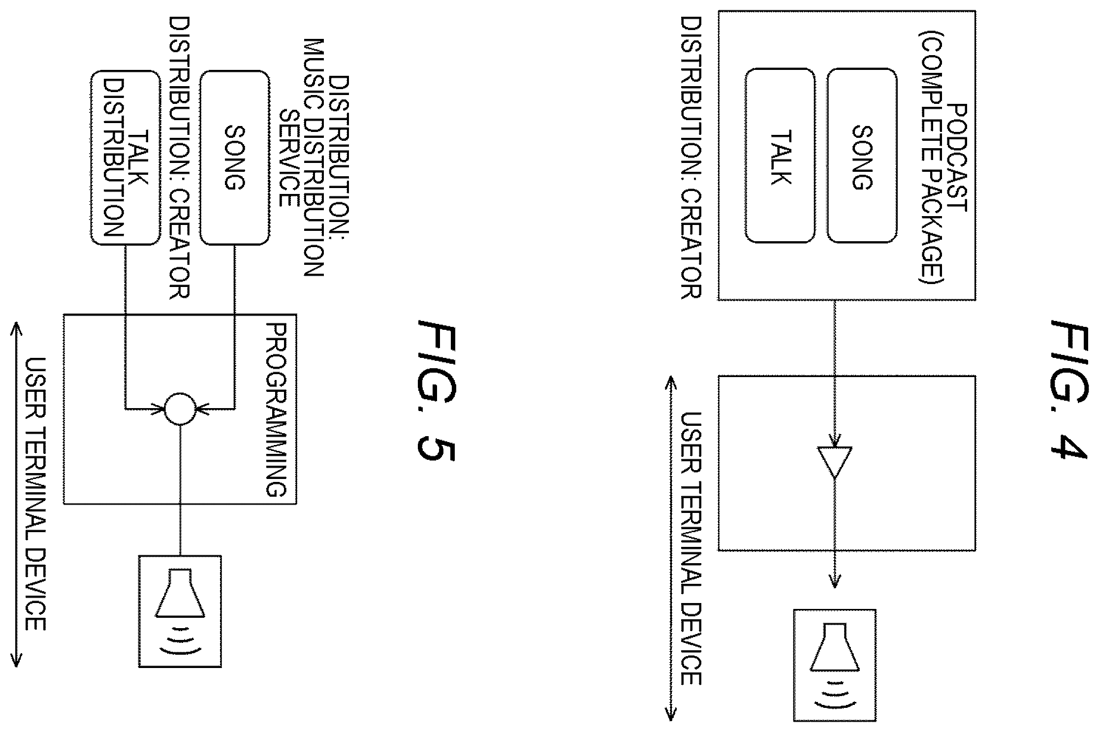 Patent US12455922 Figure 4 – Content providing system, content providing method, and storage medium