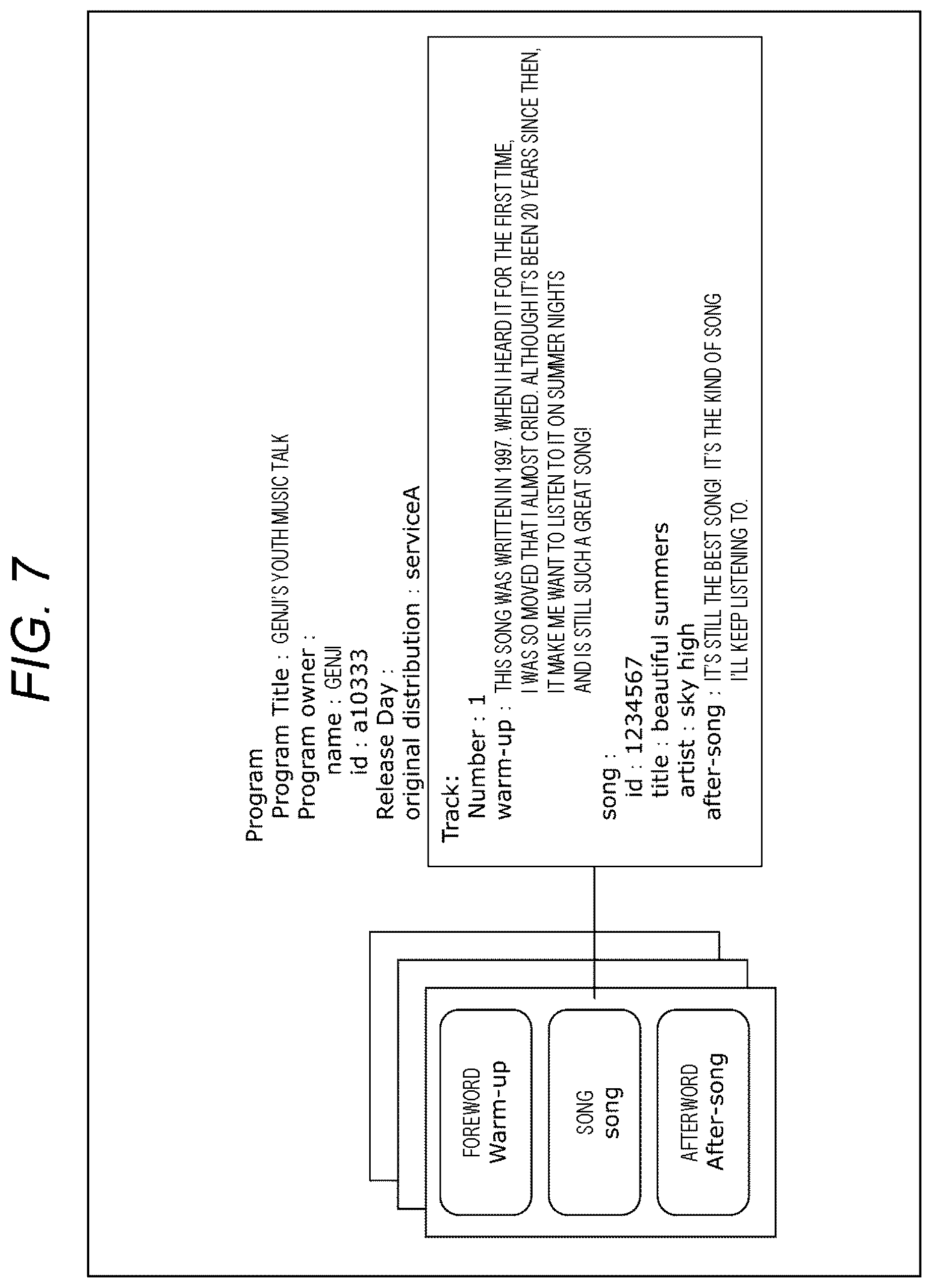 Patent US12455922 Figure 6 – Content providing system, content providing method, and storage medium