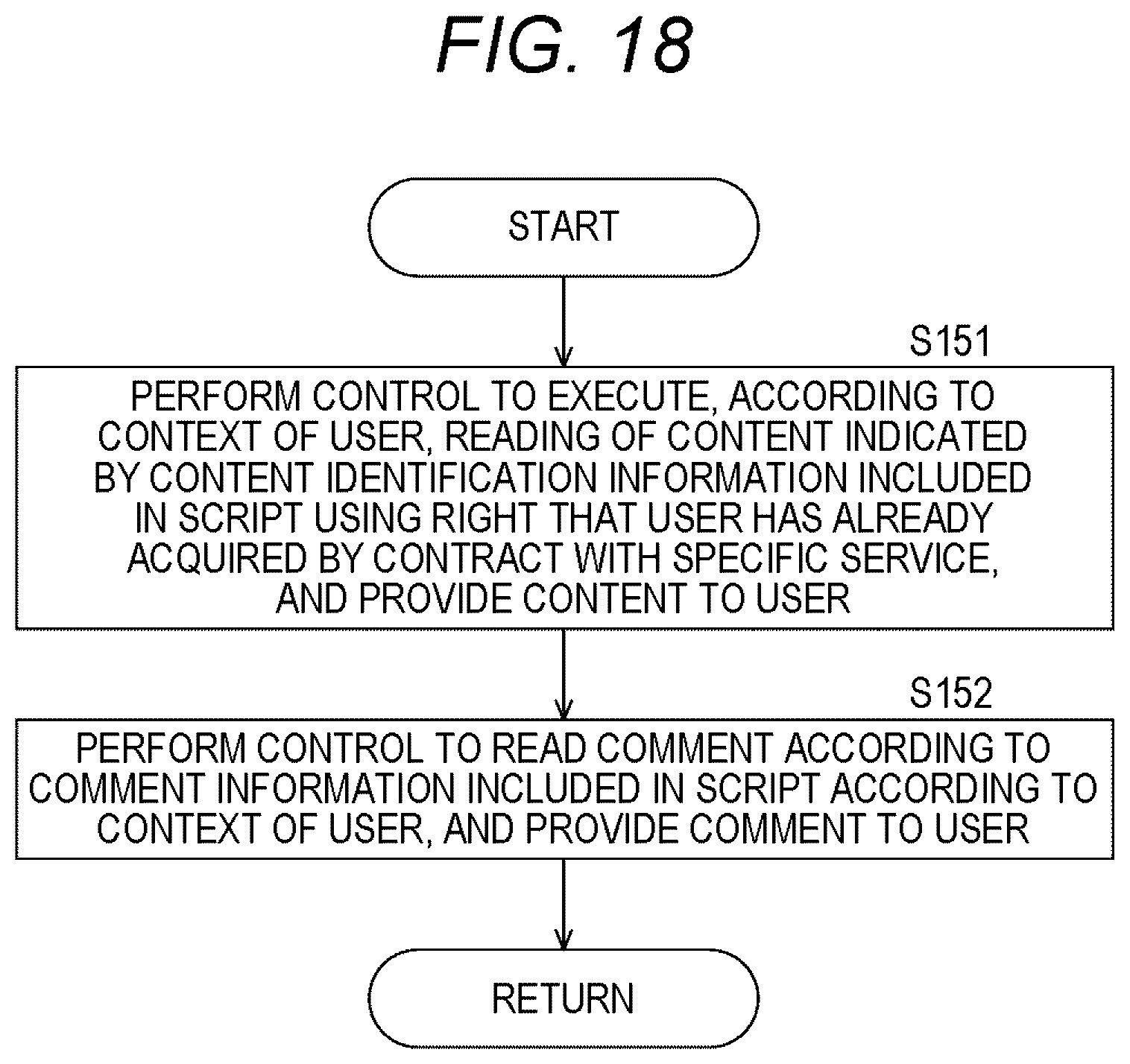 Patent US12455922 Figure 17 – Content providing system, content providing method, and storage medium