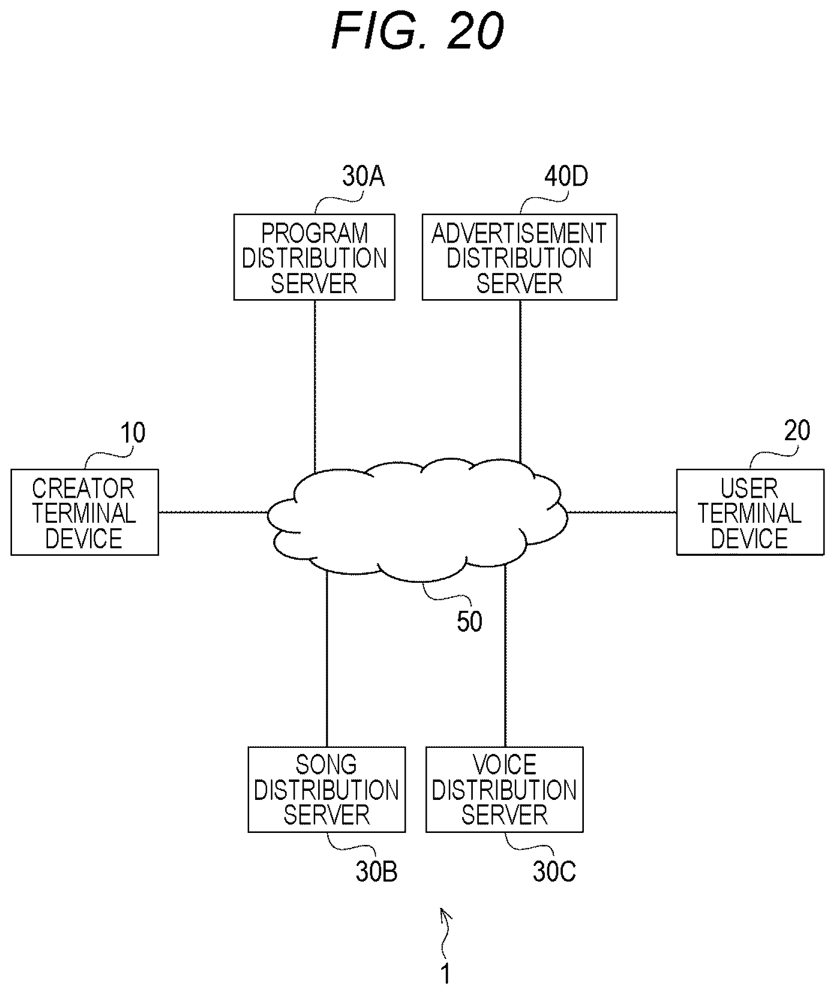 Patent US12455922 Figure 19 – Content providing system, content providing method, and storage medium