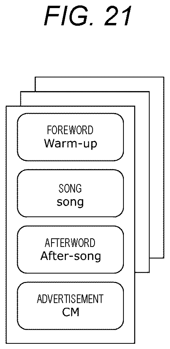 Patent US12455922 Figure 20 – Content providing system, content providing method, and storage medium