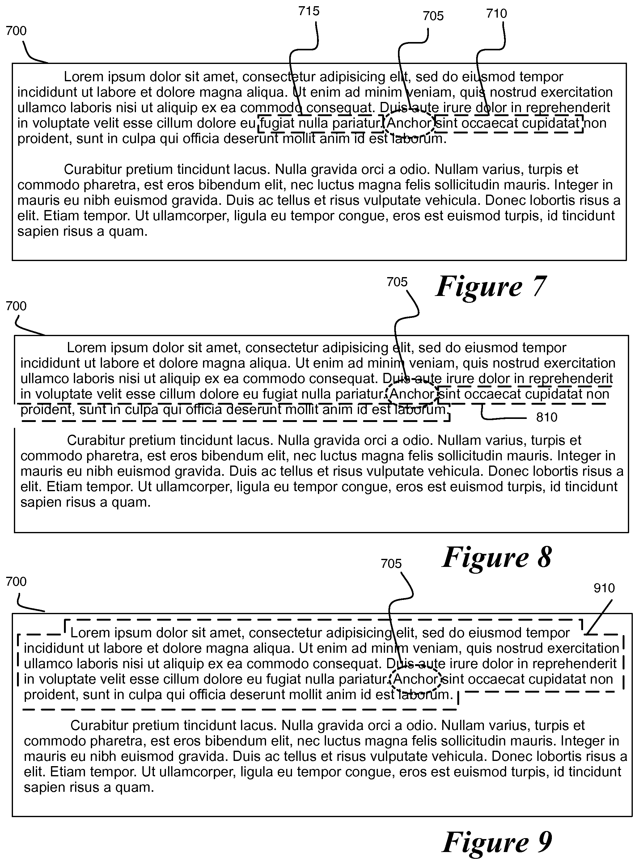 Patent US12455928 Figure 7 – Models for classifying documents
