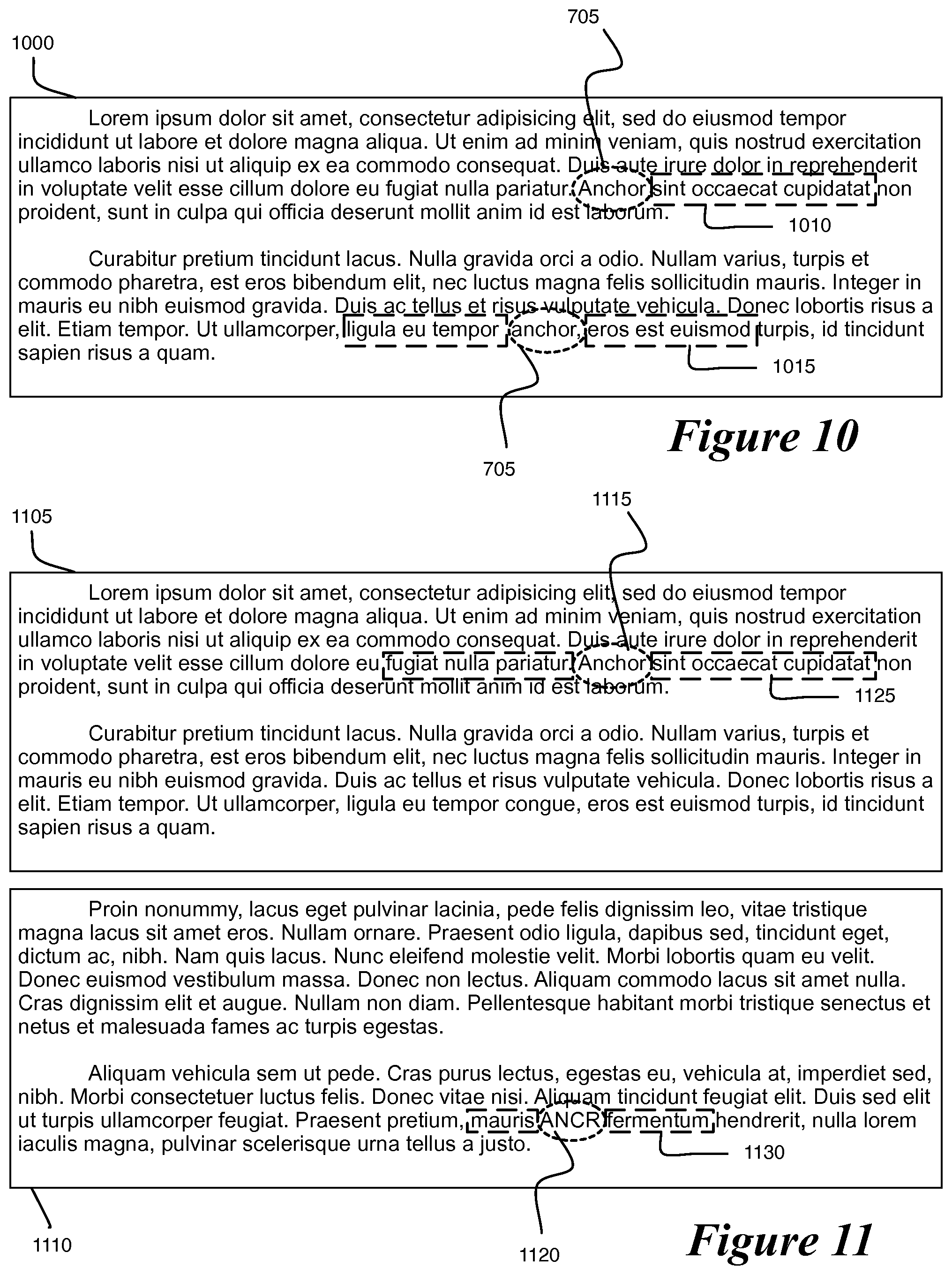 Patent US12455928 Figure 8 – Models for classifying documents