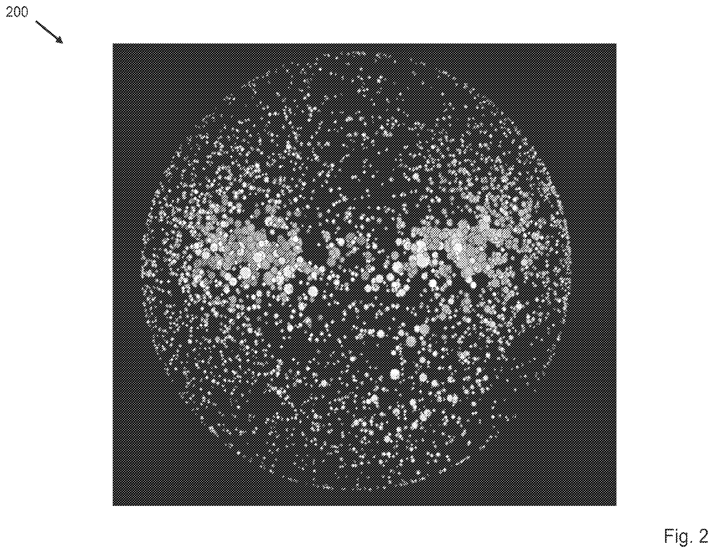 Patent US12455934 Figure 2 – Methods and systems for identifying markers of coordinated activity in social media movements