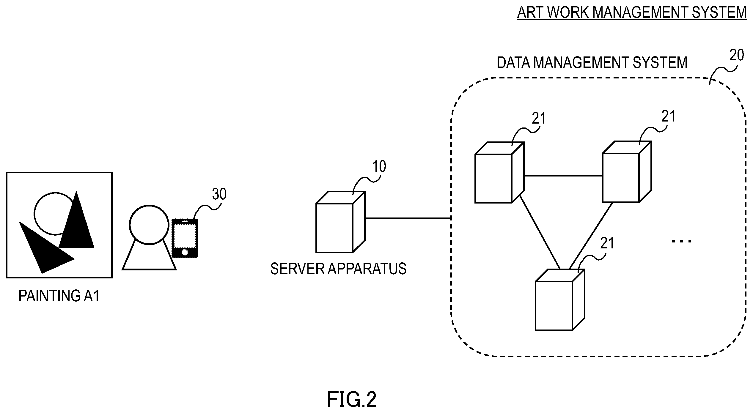 Patent US12455952 Figure 2 – System, control method of user terminal, and storage medium