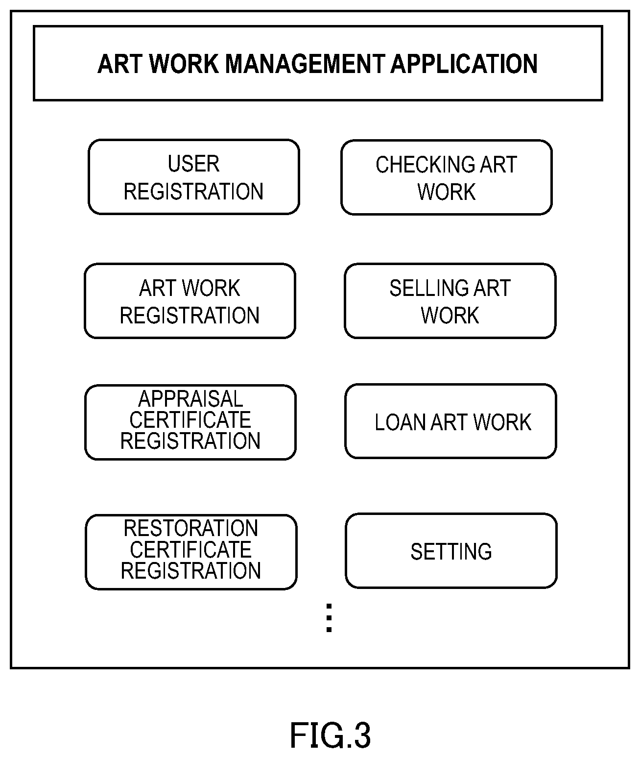 Patent US12455952 Figure 3 – System, control method of user terminal, and storage medium