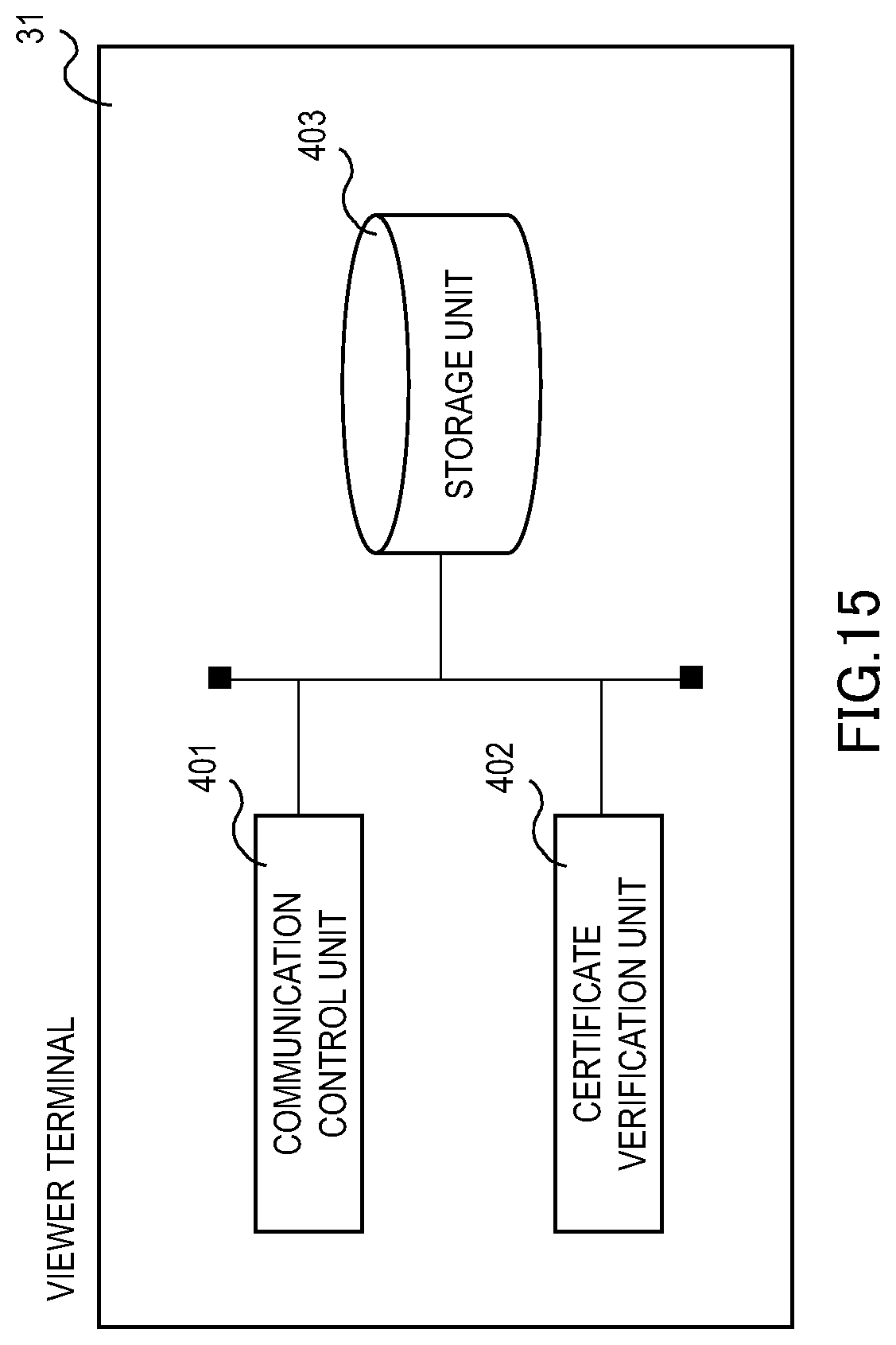 Patent US12455952 Figure 15 – System, control method of user terminal, and storage medium
