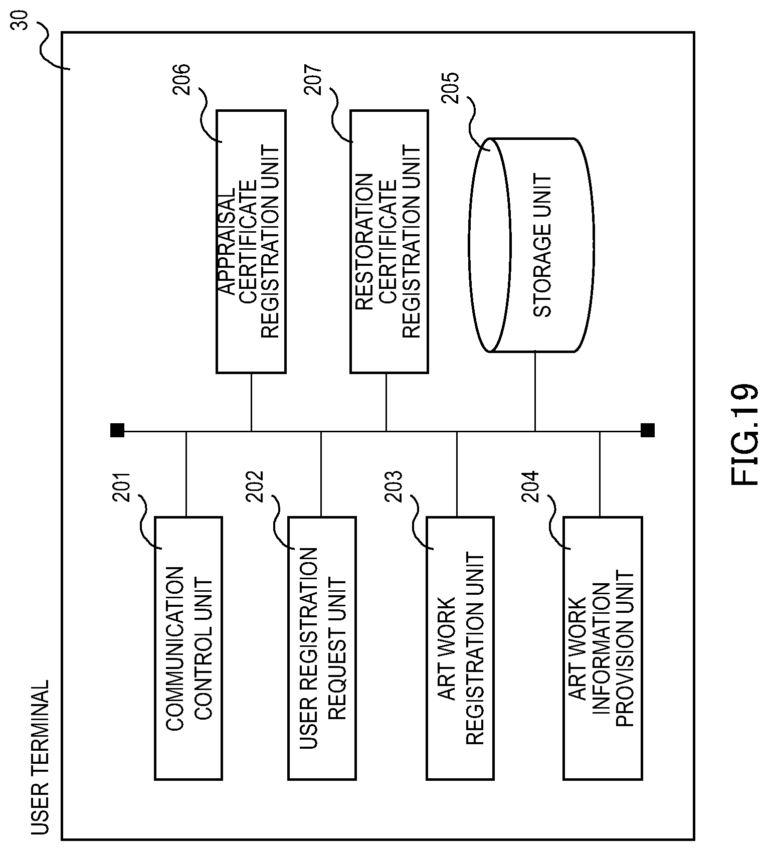 Patent US12455952 Figure 19 – System, control method of user terminal, and storage medium
