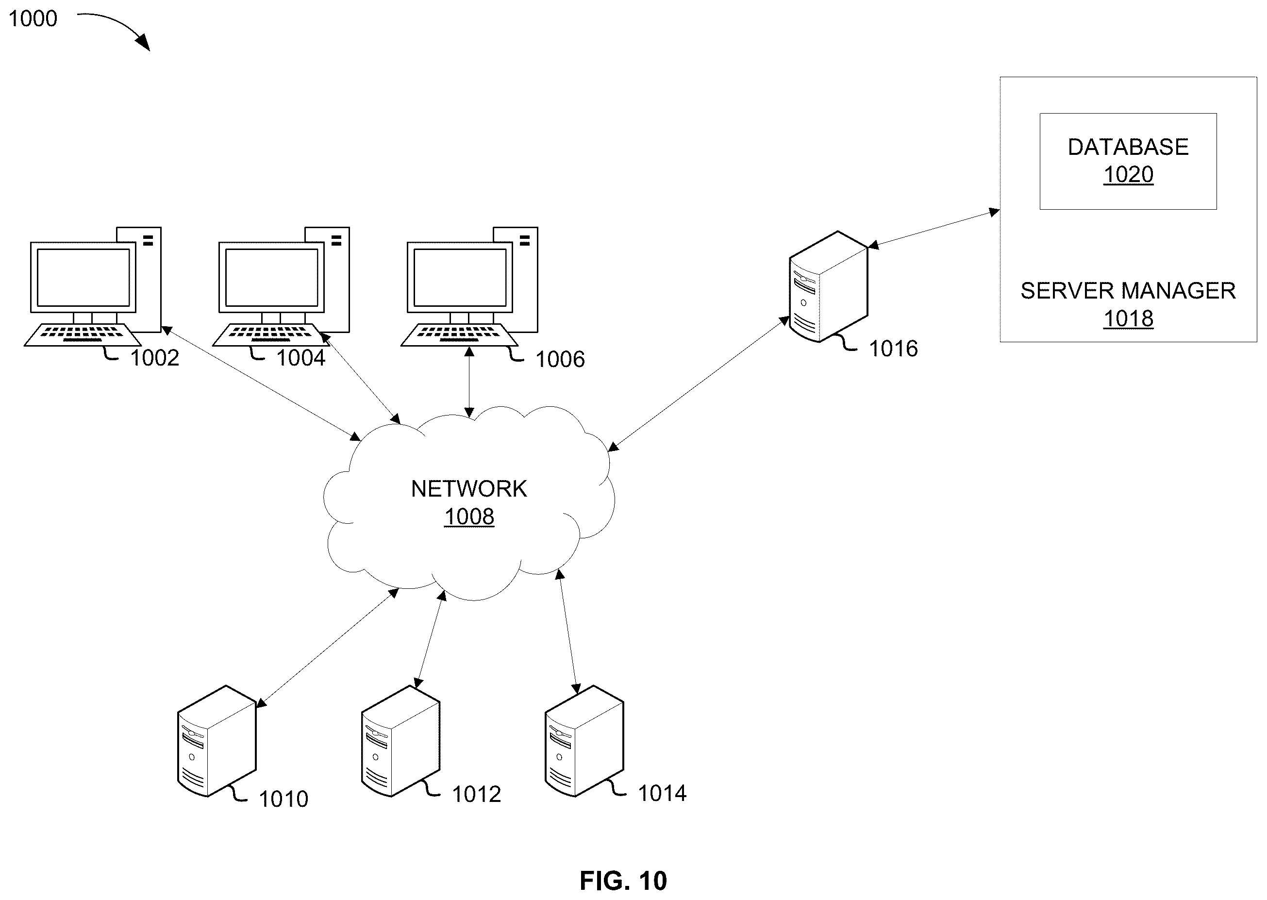 Patent US12455961 Figure 10 – Detecting potential malware in host memory