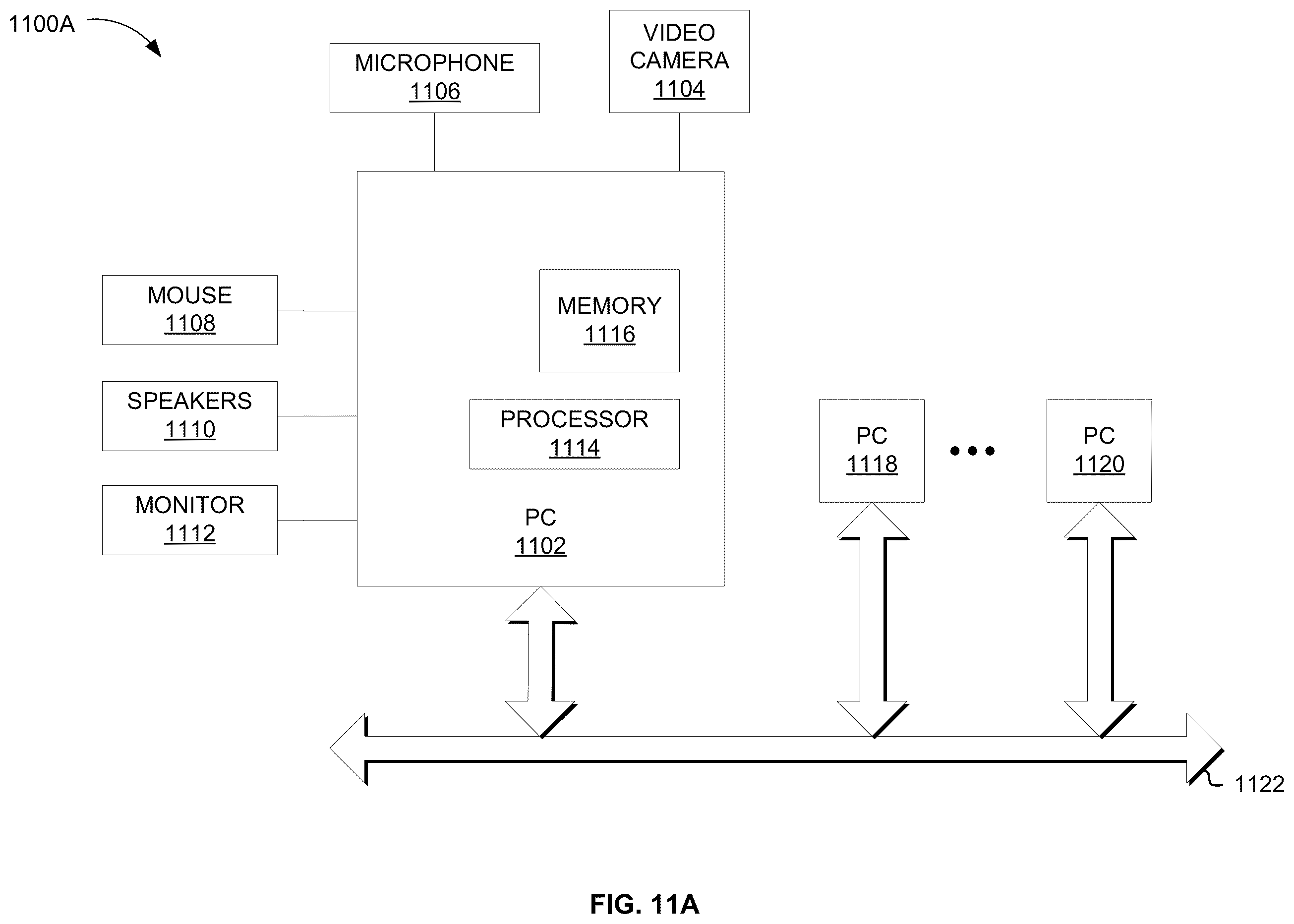 Patent US12455961 Figure 11 – Detecting potential malware in host memory