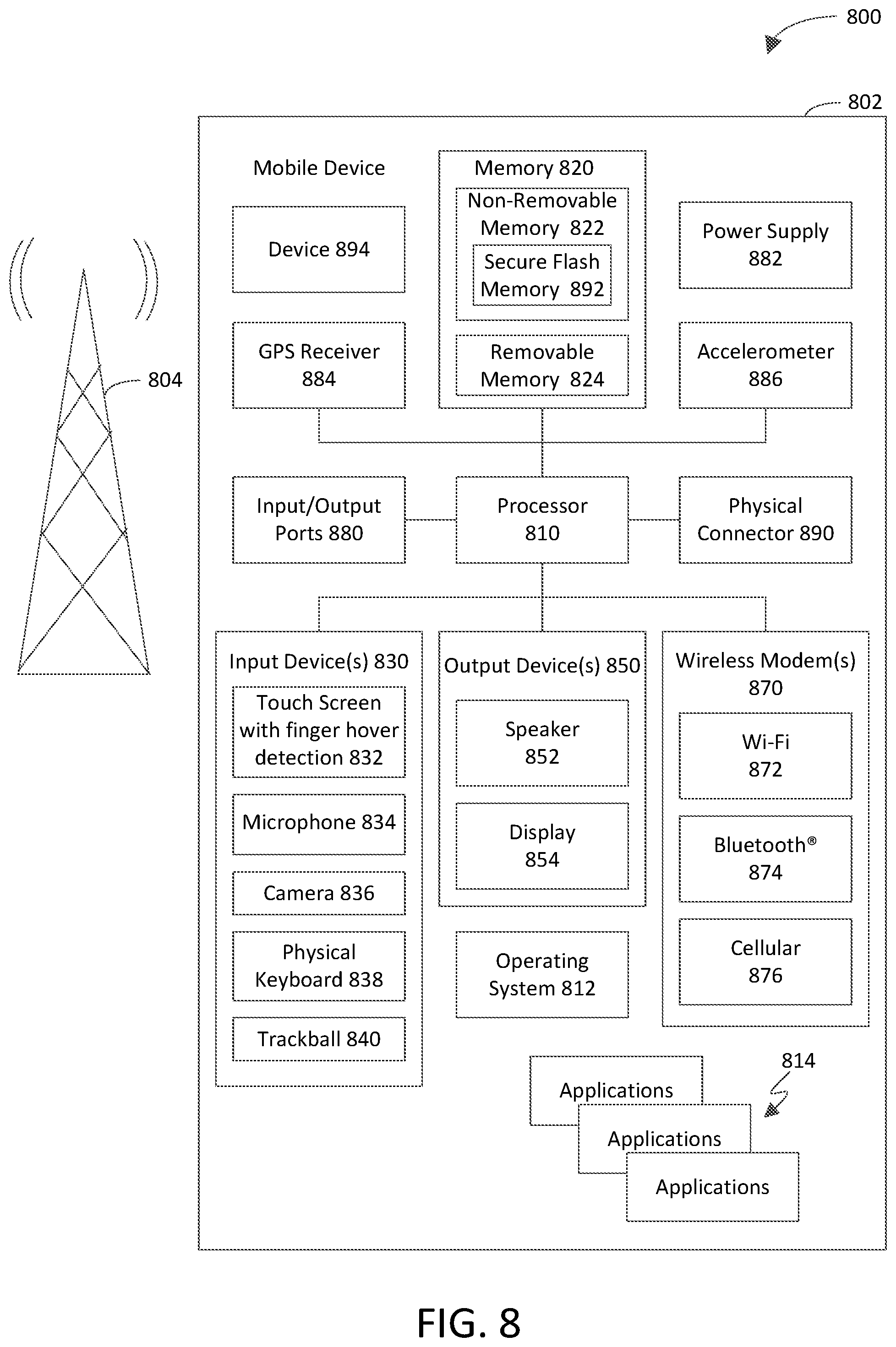 Patent US12455969 Figure 10 – Validating read-only portions of firmware or a downloaded image thereof by boot firmware validated by secure flash memory