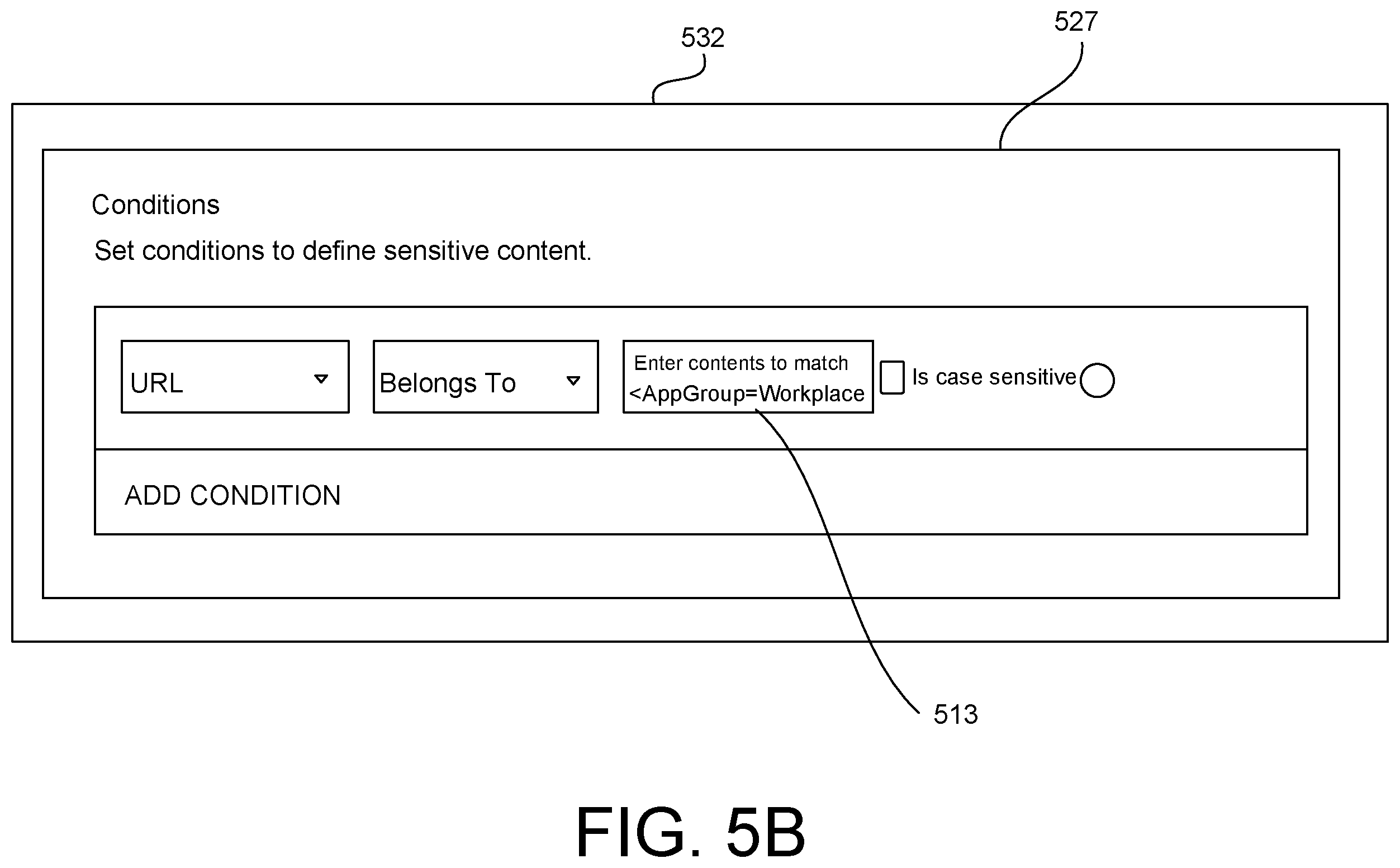 Patent US12455971 Figure 15 – Application groups for enforcing data transfer controls