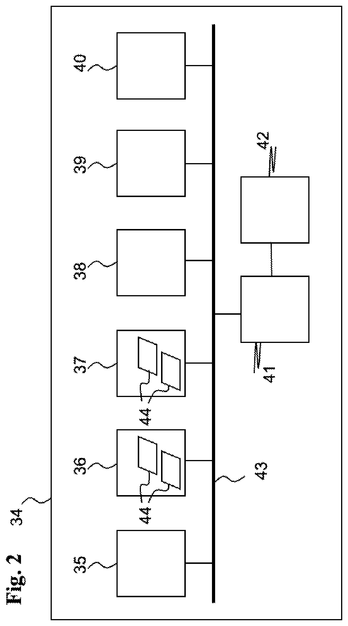 Patent US12455982 Figure 2 – System and a method for identifying private user information