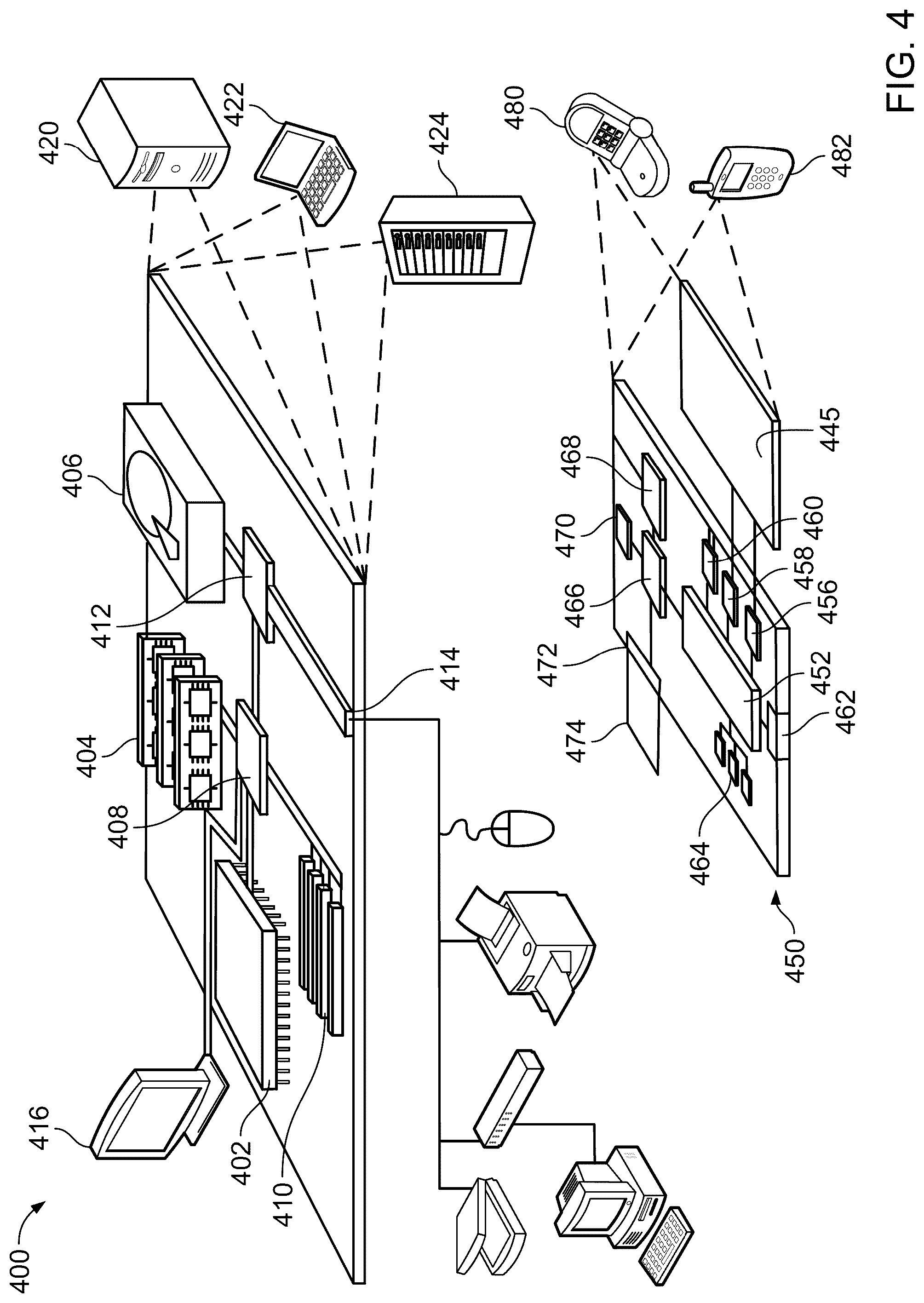 Patent US12455984 Figure 7 – Machine learning for data anonymization