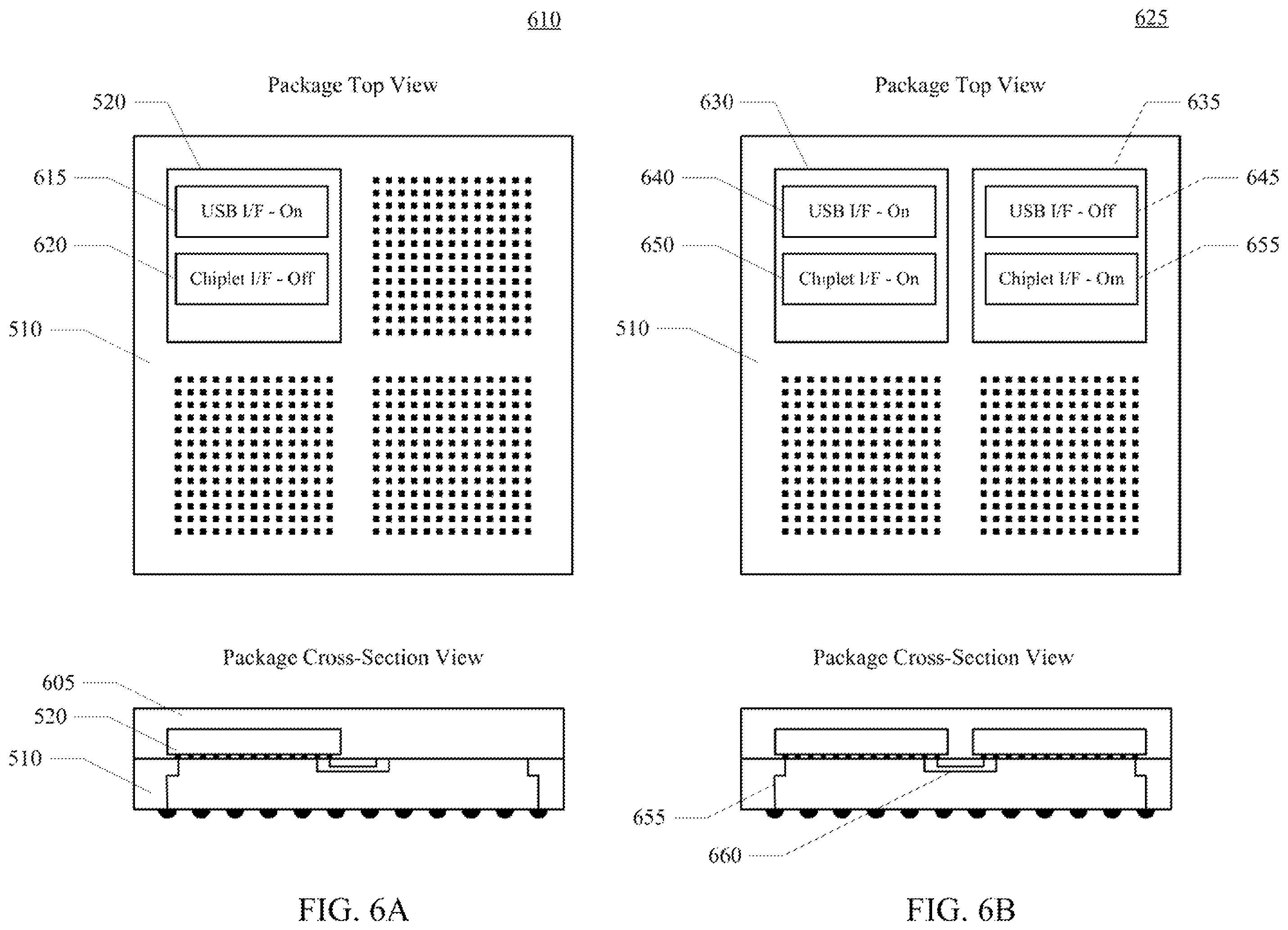 Patent US12455995 Figure 7 – Chiplet based artificial intelligence accelerators and configuration methods