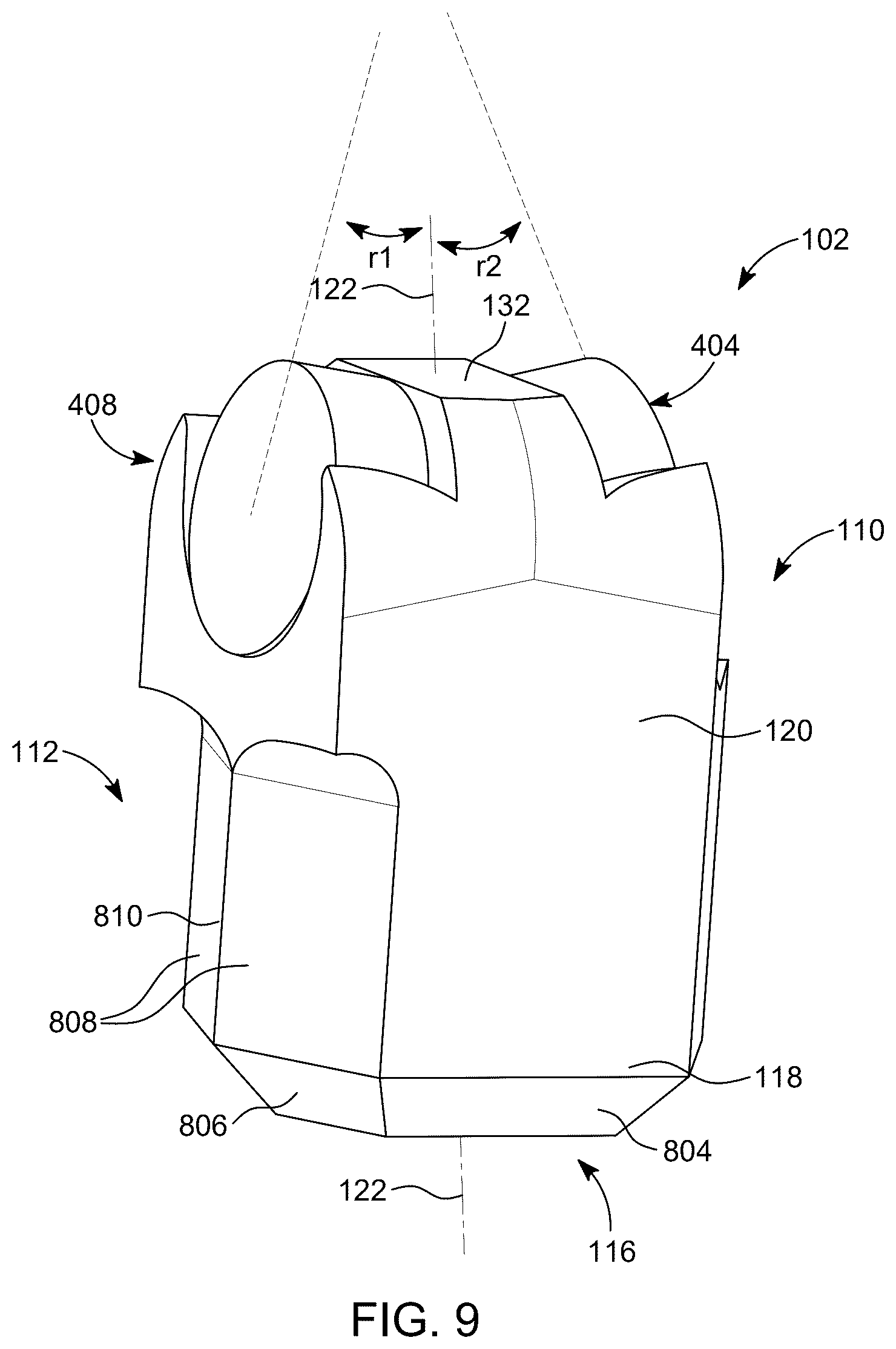 Patent US12457912 Figure 9 – Mechanical soil conditioner system