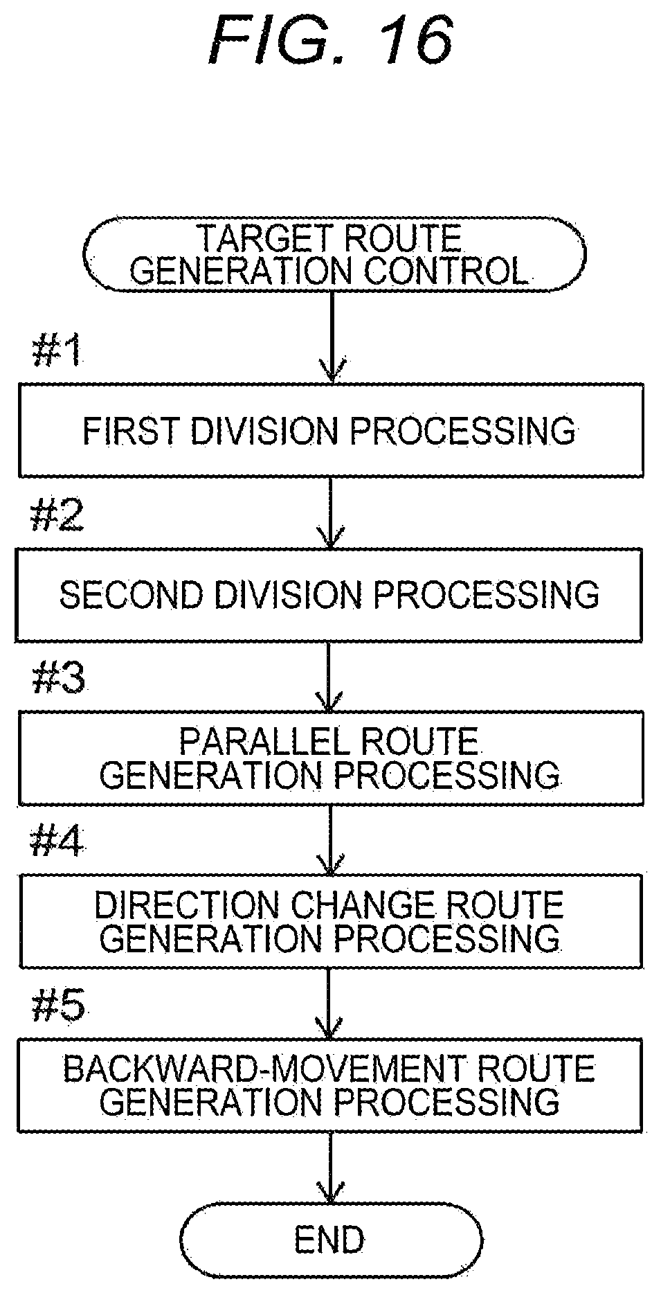 Patent US12457913 Figure 16 – Automatic traveling system, automatic traveling method, and automatic traveling program