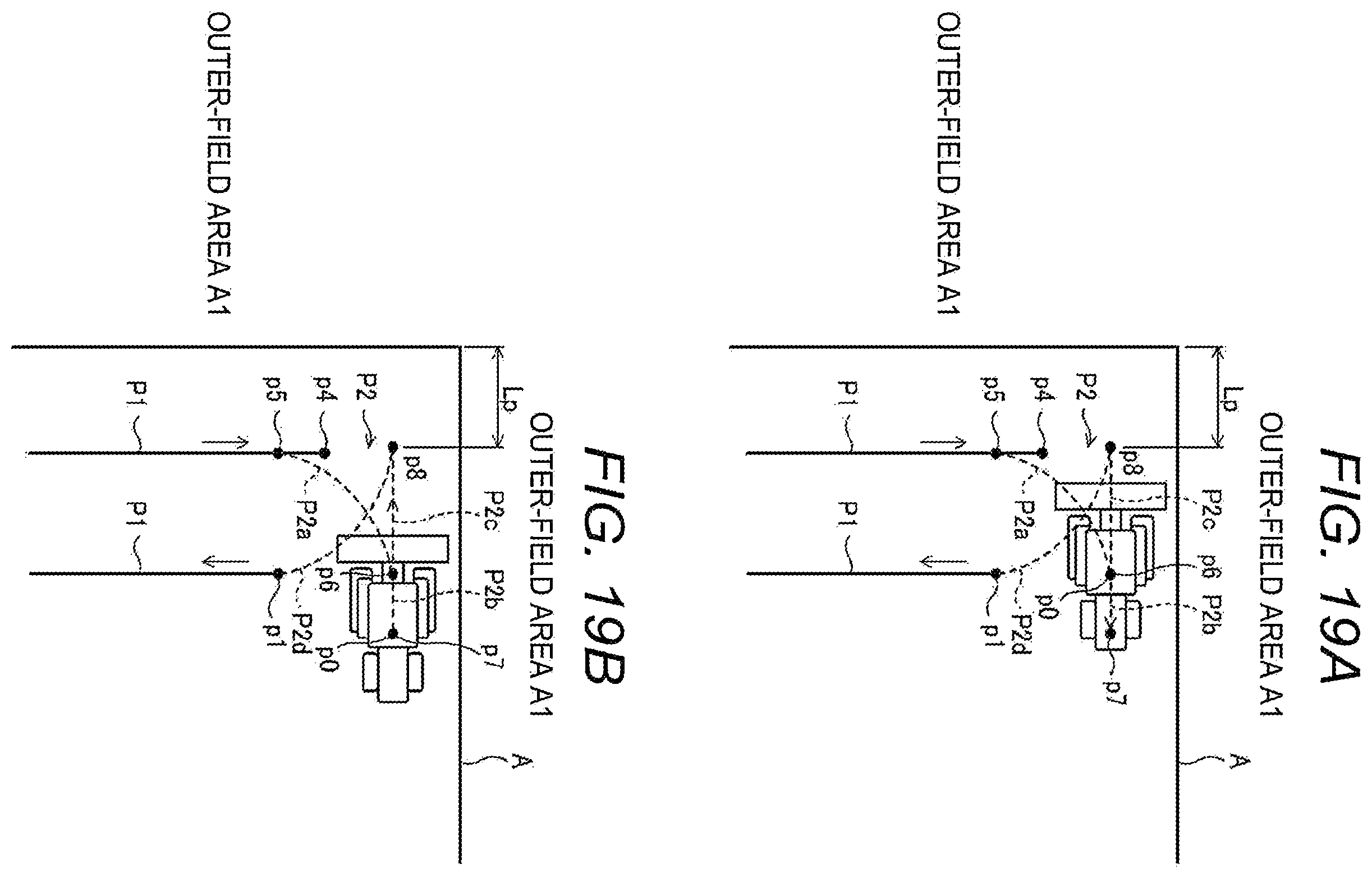 Patent US12457913 Figure 19 – Automatic traveling system, automatic traveling method, and automatic traveling program