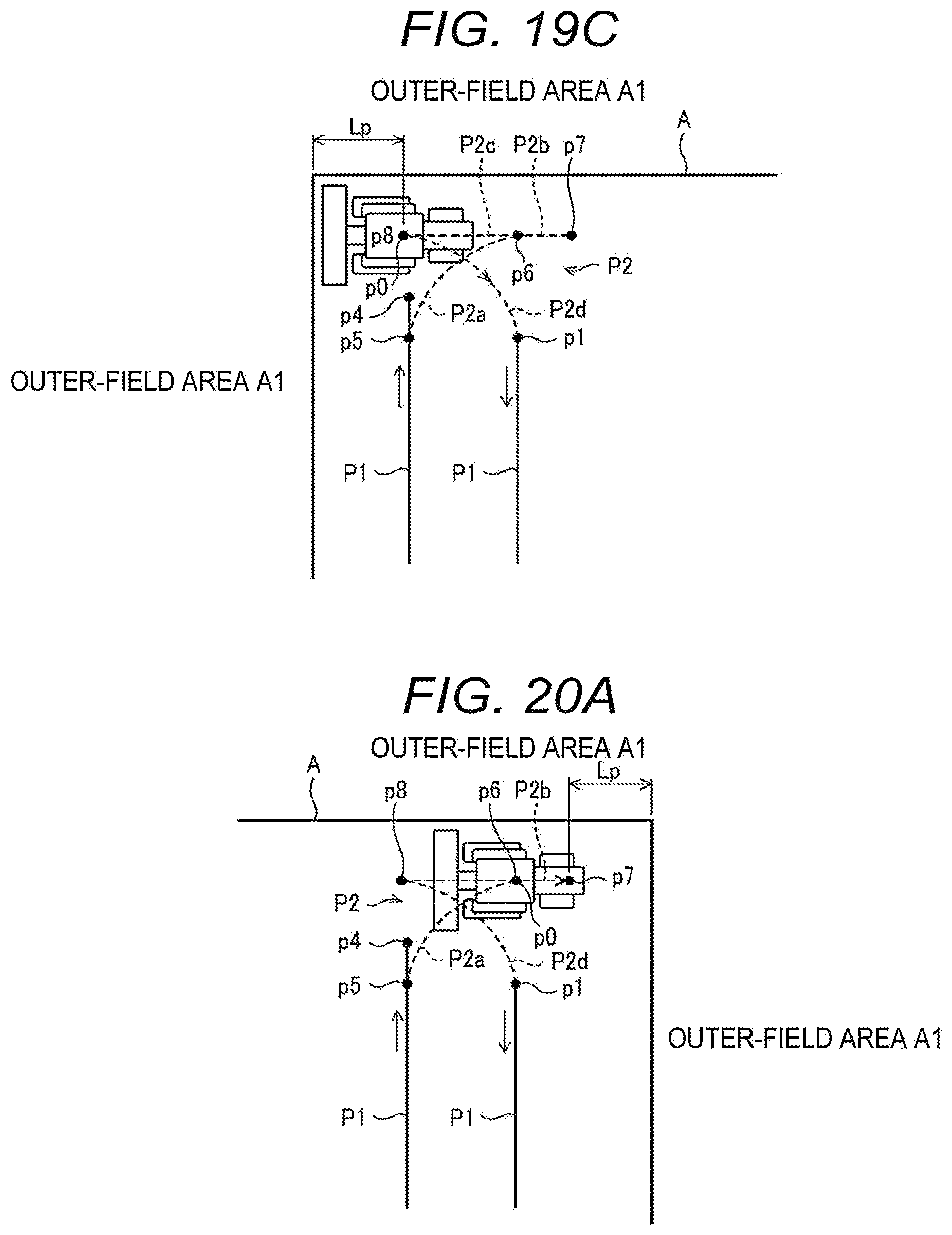 Patent US12457913 Figure 20 – Automatic traveling system, automatic traveling method, and automatic traveling program