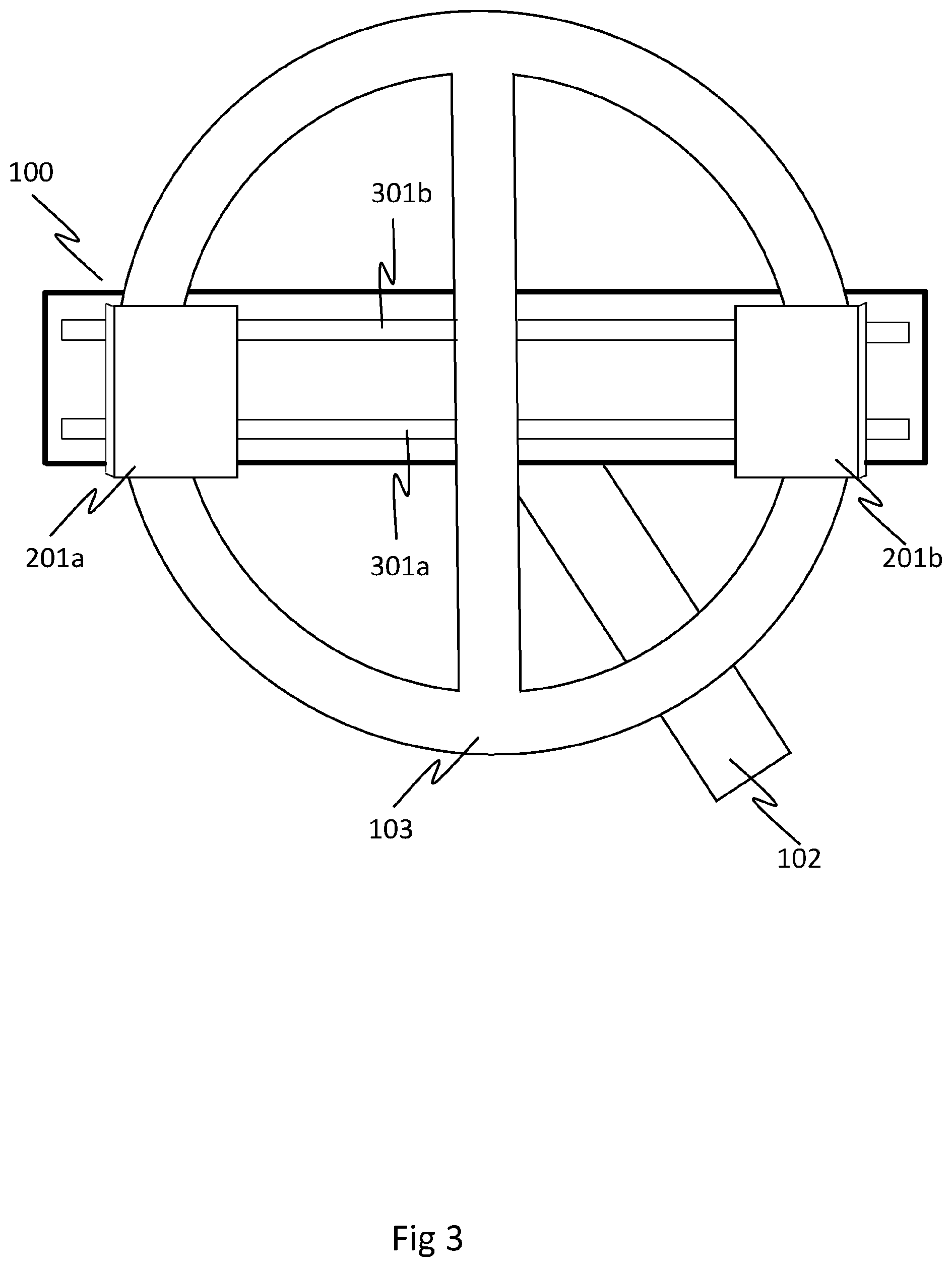Patent US12457915 Figure 3 – Automatic steering device
