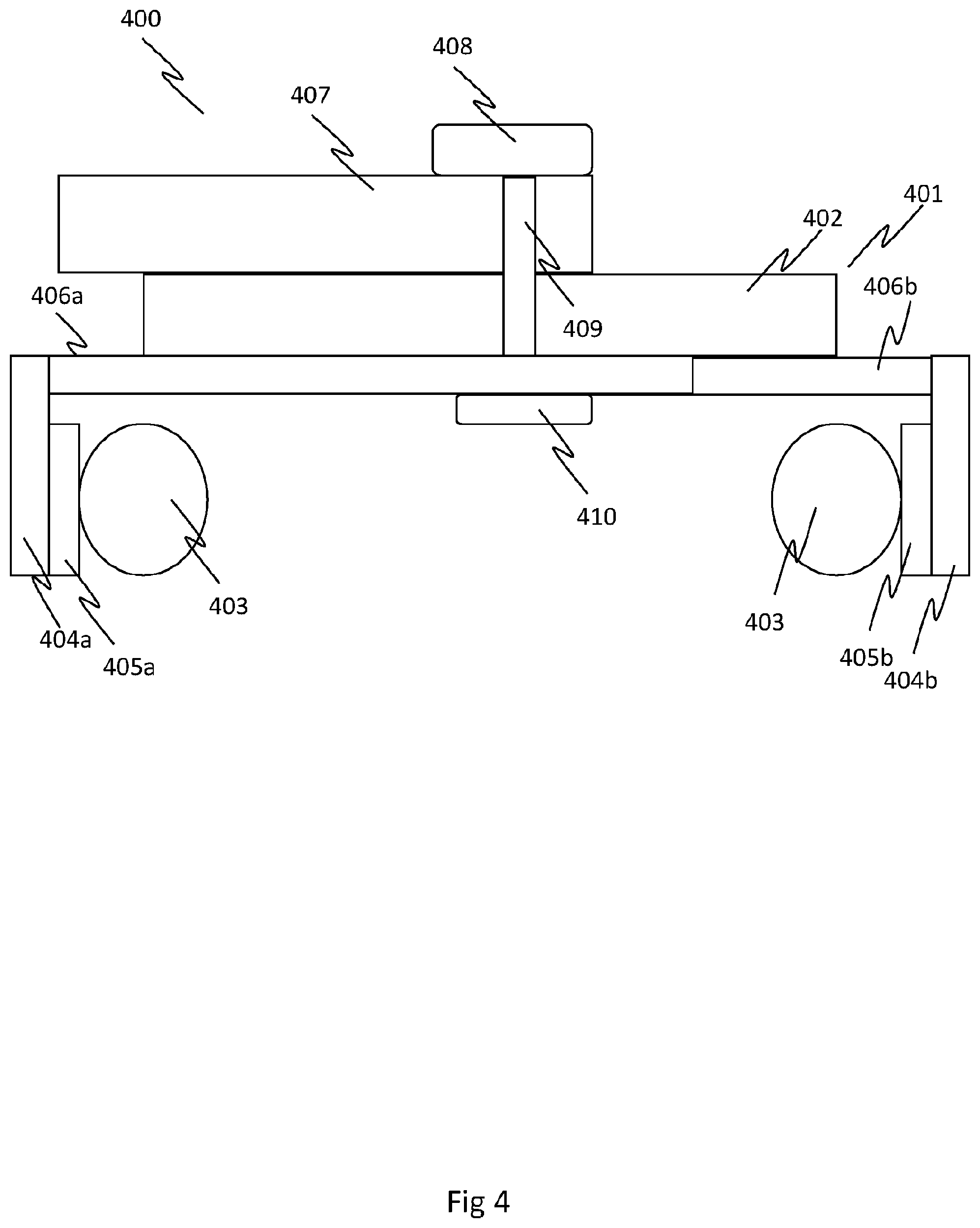 Patent US12457915 Figure 4 – Automatic steering device