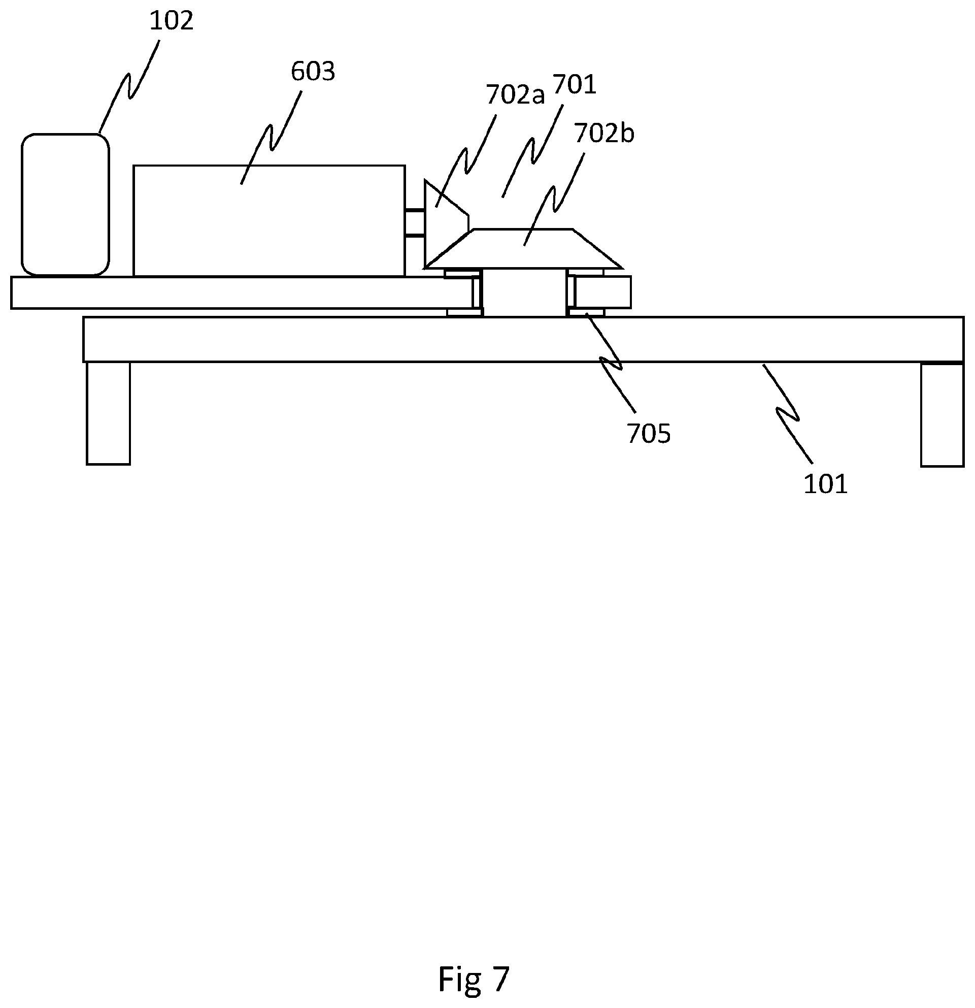 Patent US12457915 Figure 7 – Automatic steering device
