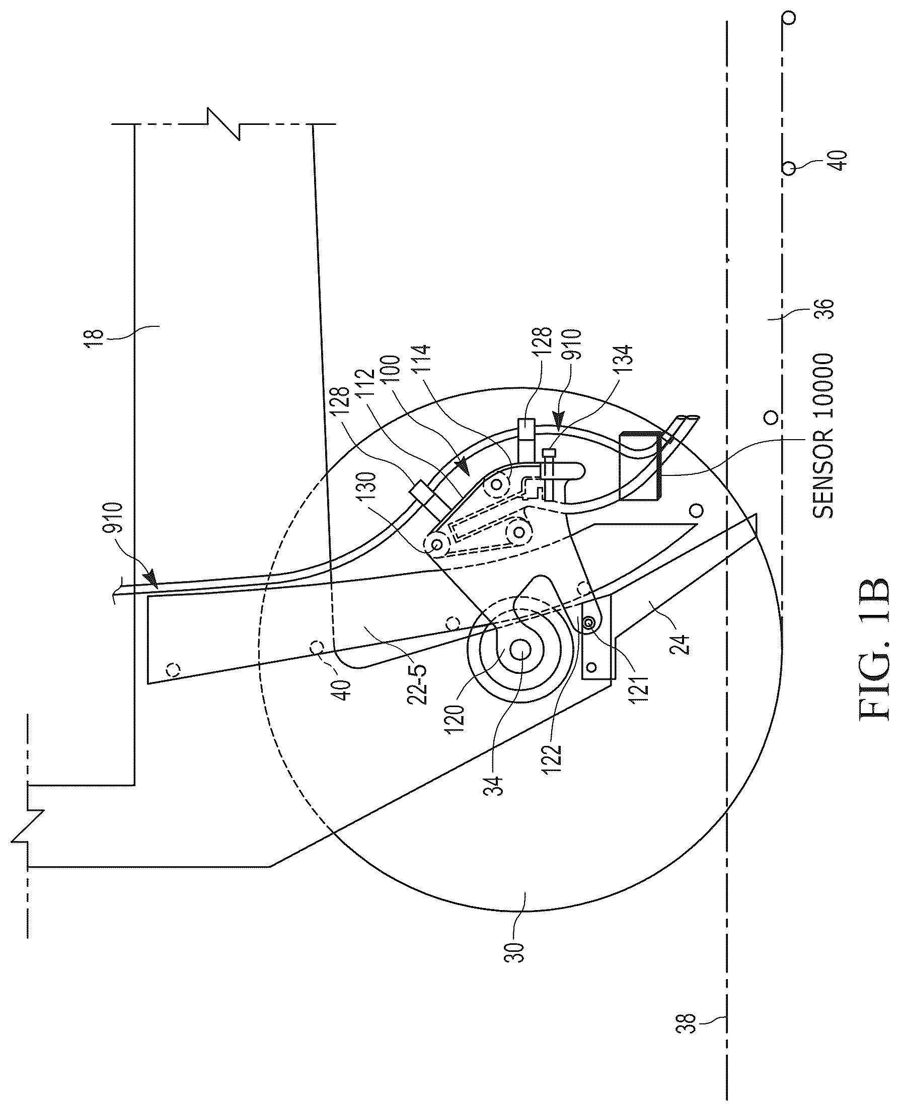 Patent US12457918 Figure 2 – Targeted fluid/solid dispensing based on sensed seed data or sensed plant data