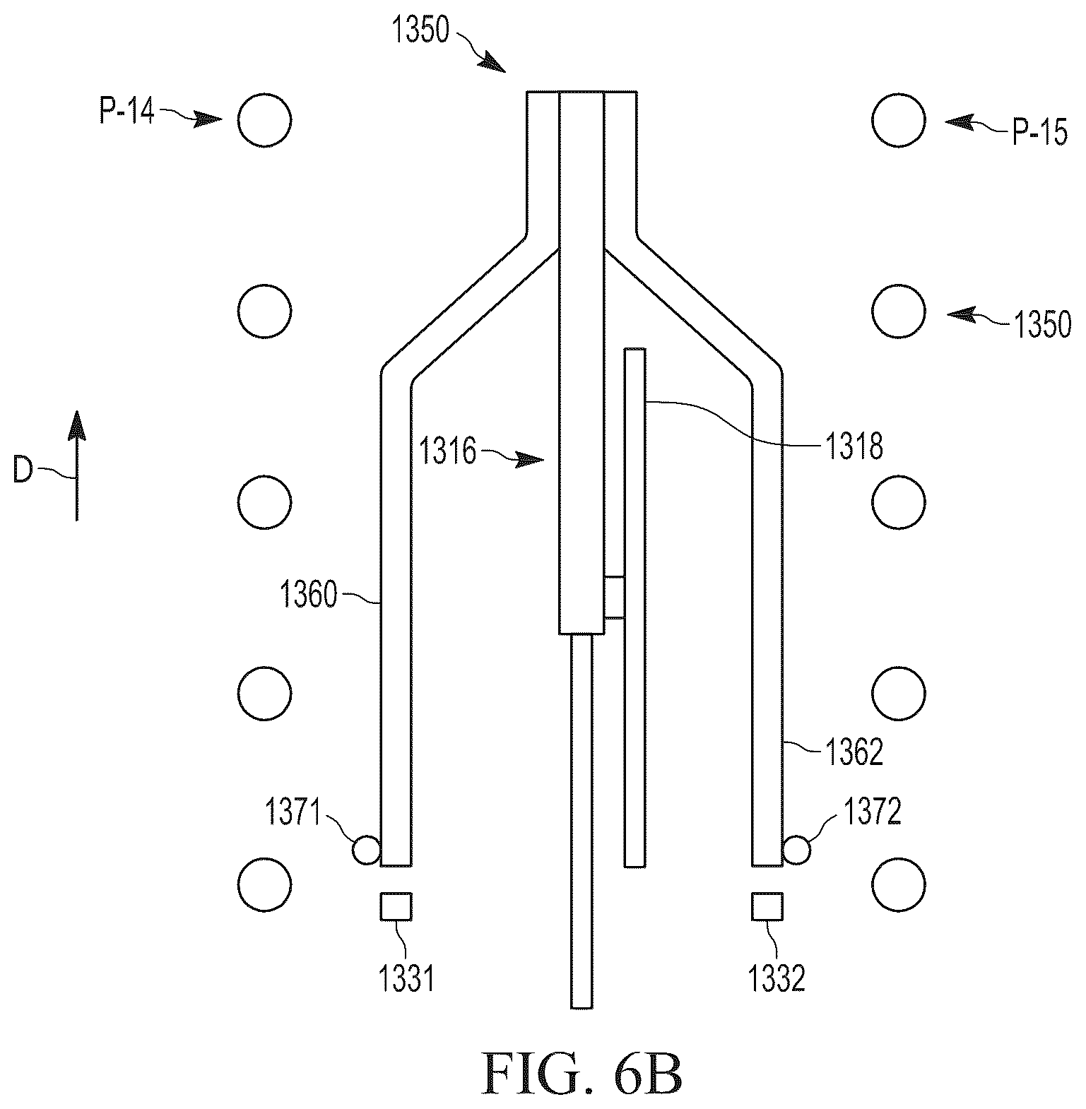 Patent US12457918 Figure 13 – Targeted fluid/solid dispensing based on sensed seed data or sensed plant data