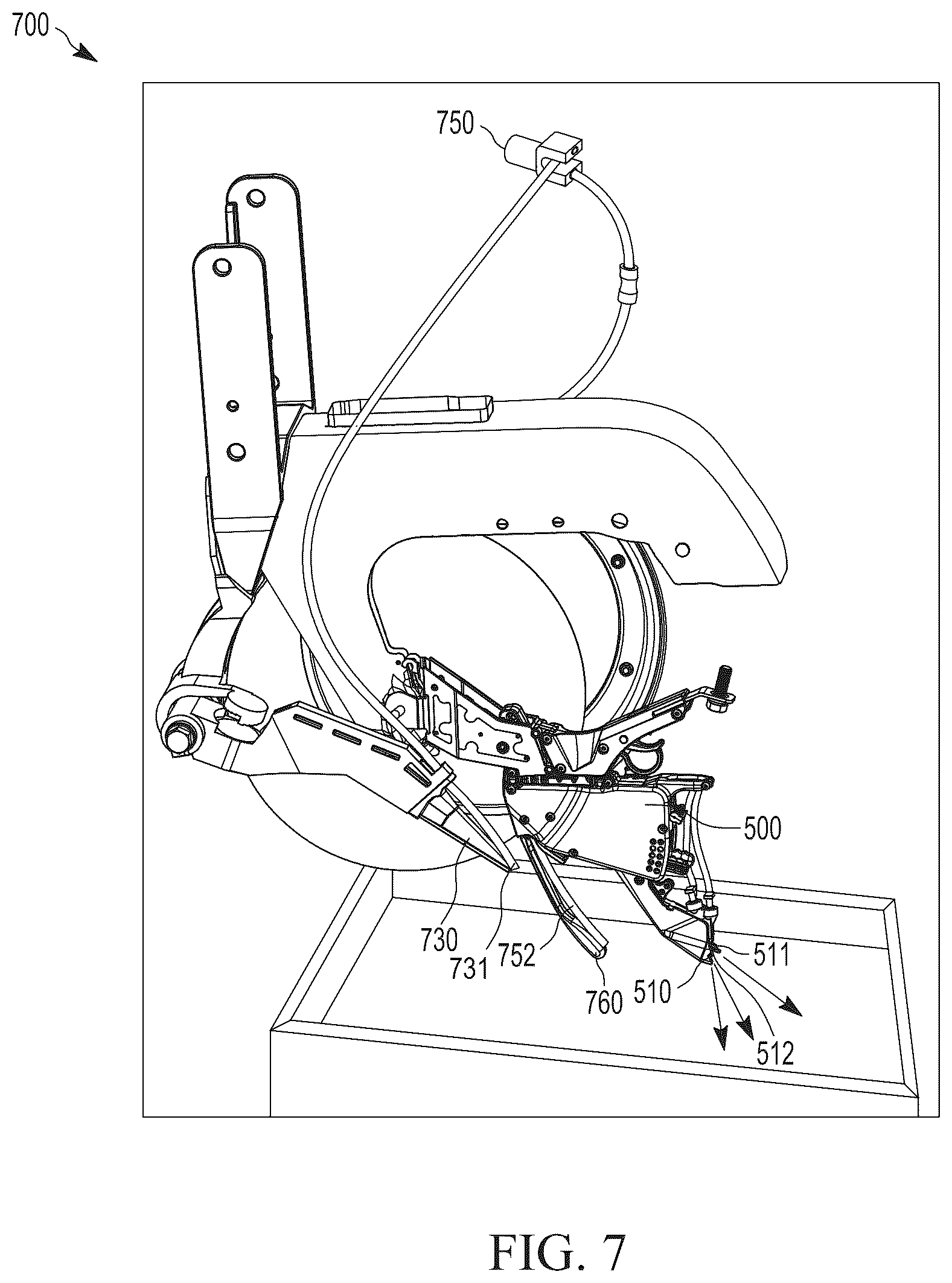 Patent US12457918 Figure 14 – Targeted fluid/solid dispensing based on sensed seed data or sensed plant data