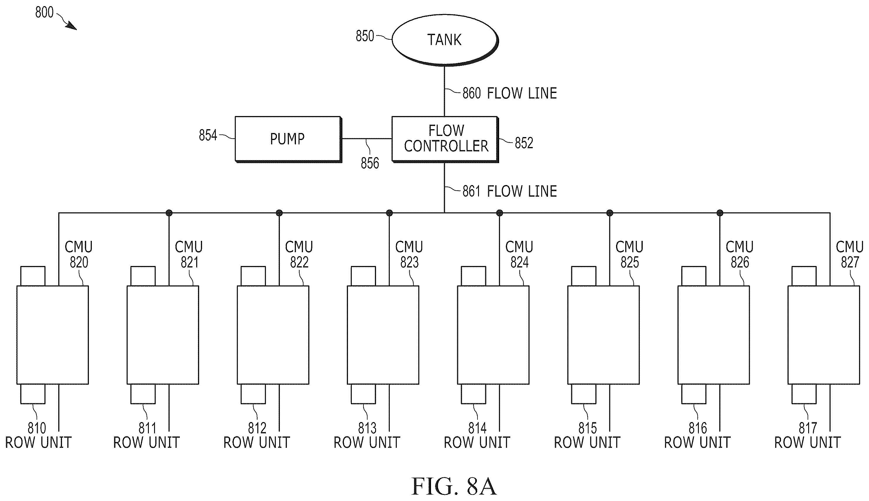Patent US12457918 Figure 15 – Targeted fluid/solid dispensing based on sensed seed data or sensed plant data