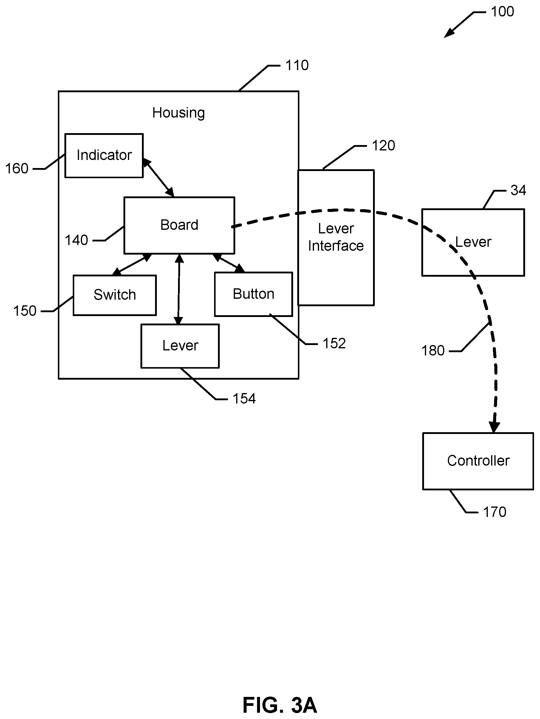Patent US12457922 Figure 4 – Lawn care vehicle with heads up mower controls