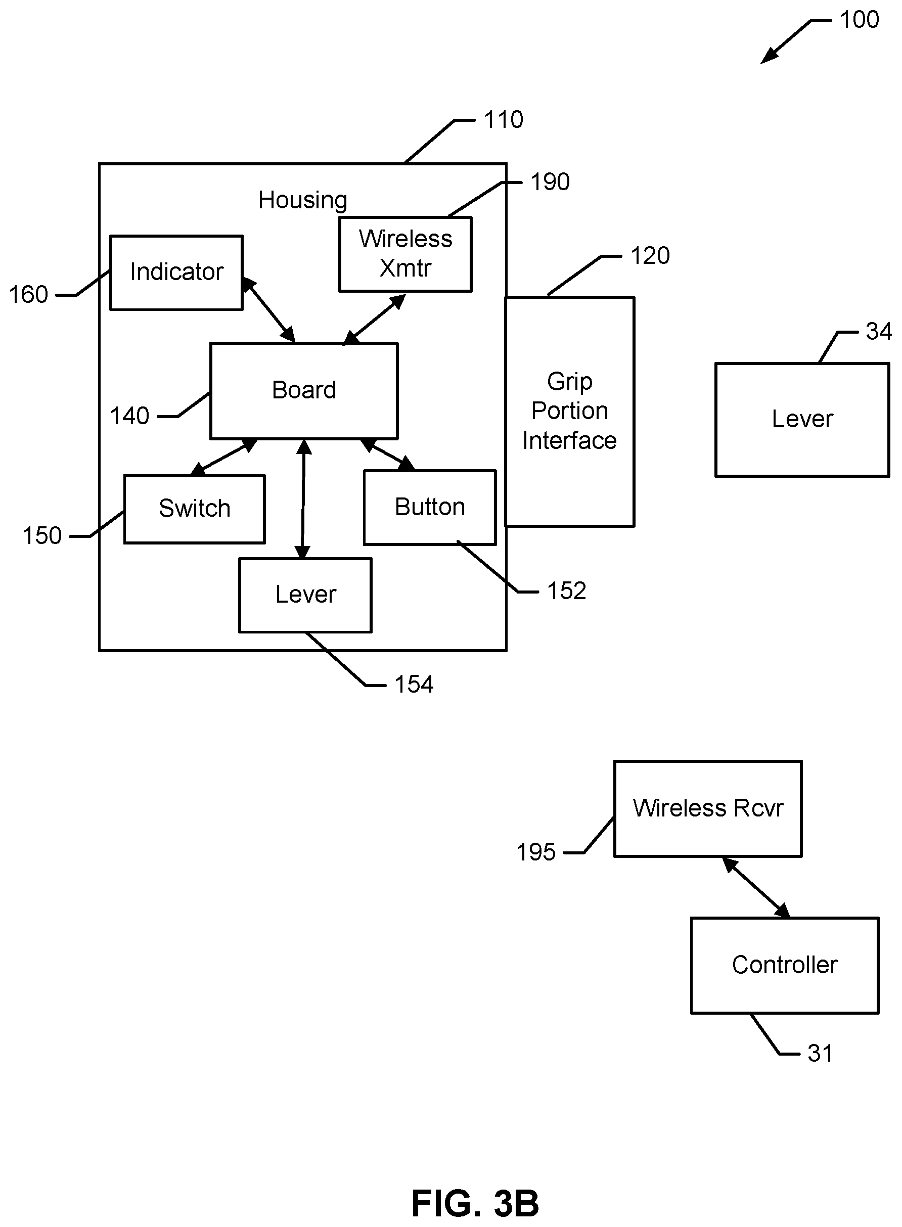 Patent US12457922 Figure 5 – Lawn care vehicle with heads up mower controls
