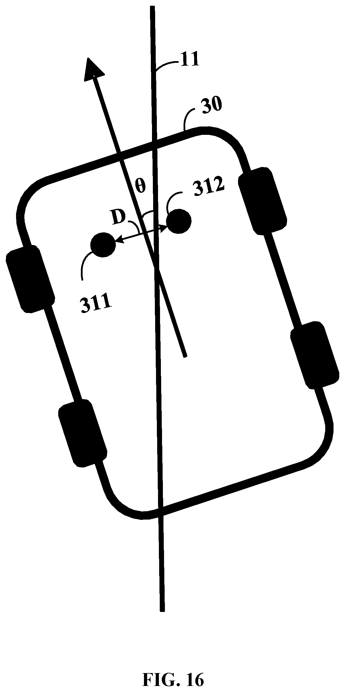 Patent US12457924 Figure 15 – Smart mowing system