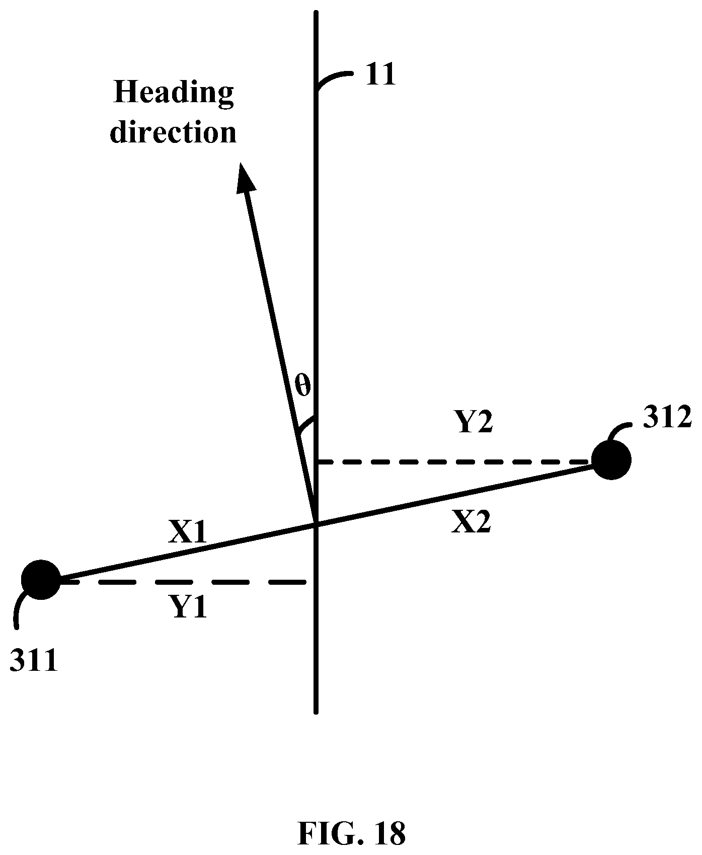 Patent US12457924 Figure 18 – Smart mowing system