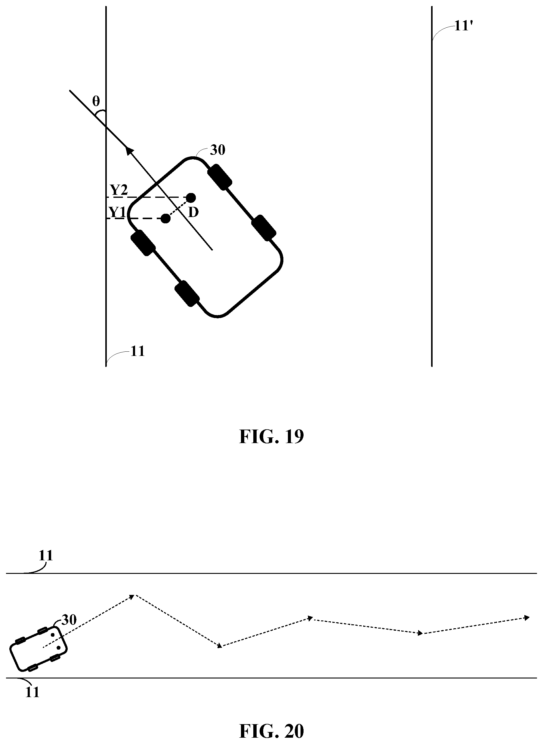 Patent US12457924 Figure 19 – Smart mowing system