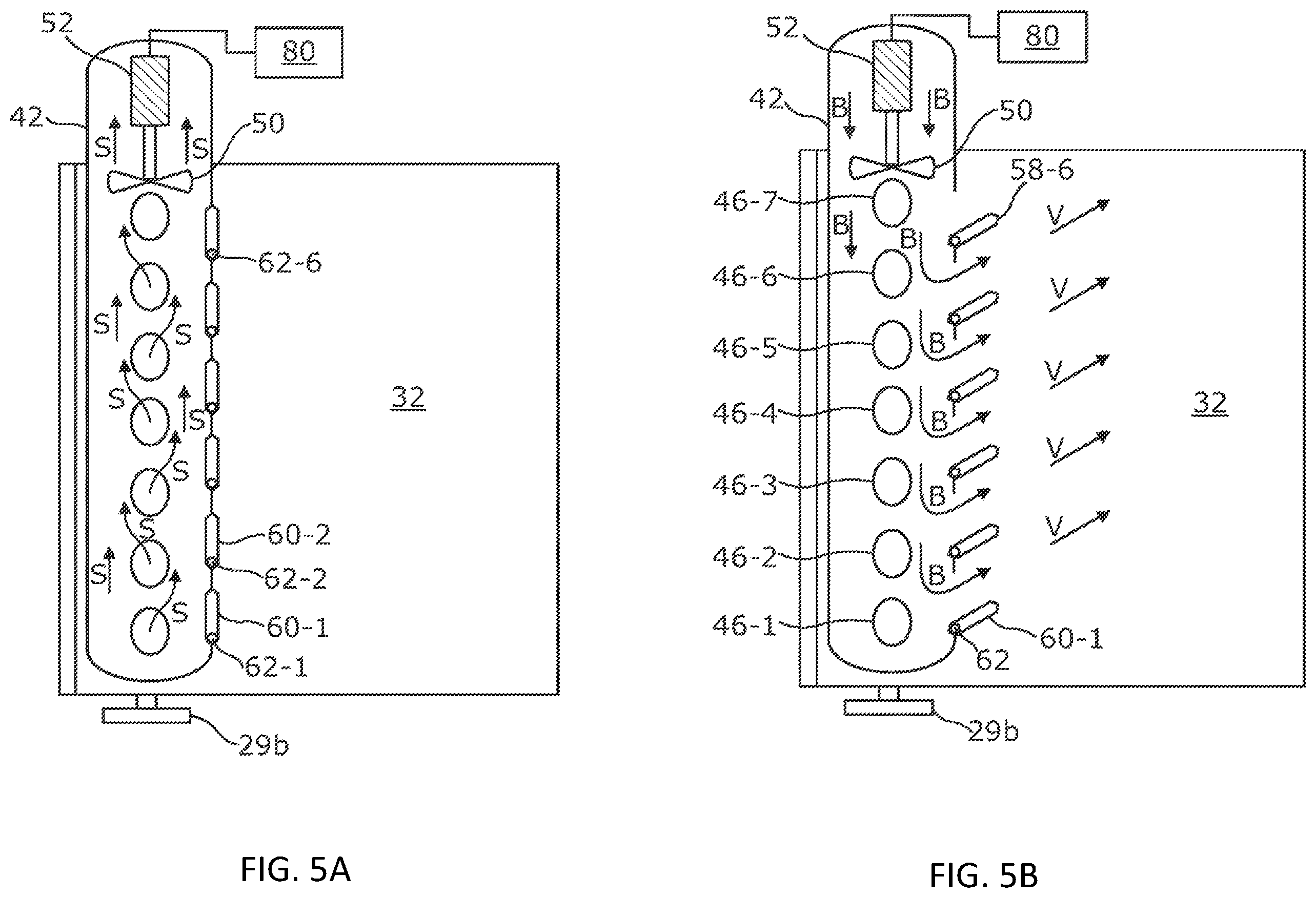Patent US12457931 Figure 3 – Combine harvester with system and method for removing accumulated material from a feederhouse