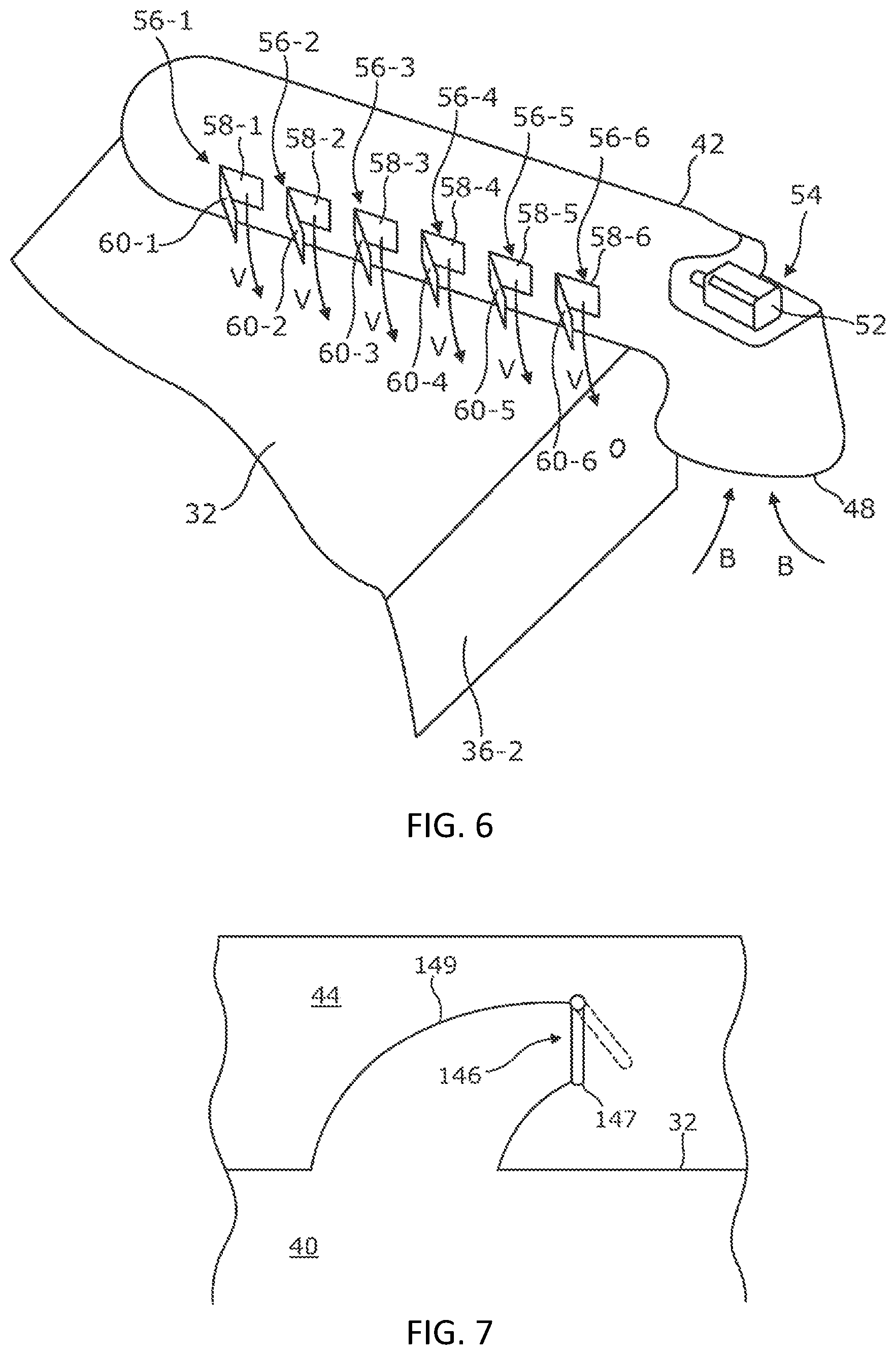 Patent US12457931 Figure 4 – Combine harvester with system and method for removing accumulated material from a feederhouse