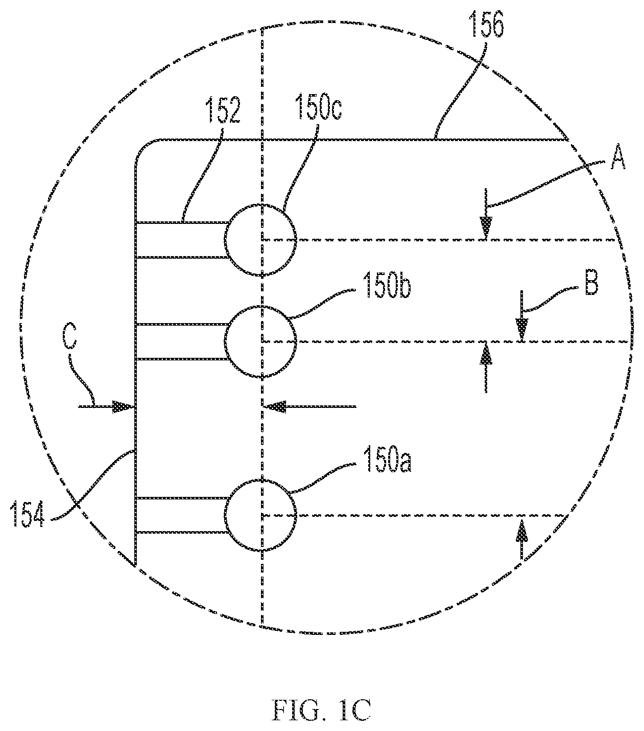 Patent US12457932 Figure 3 – Sensing array for grain tank