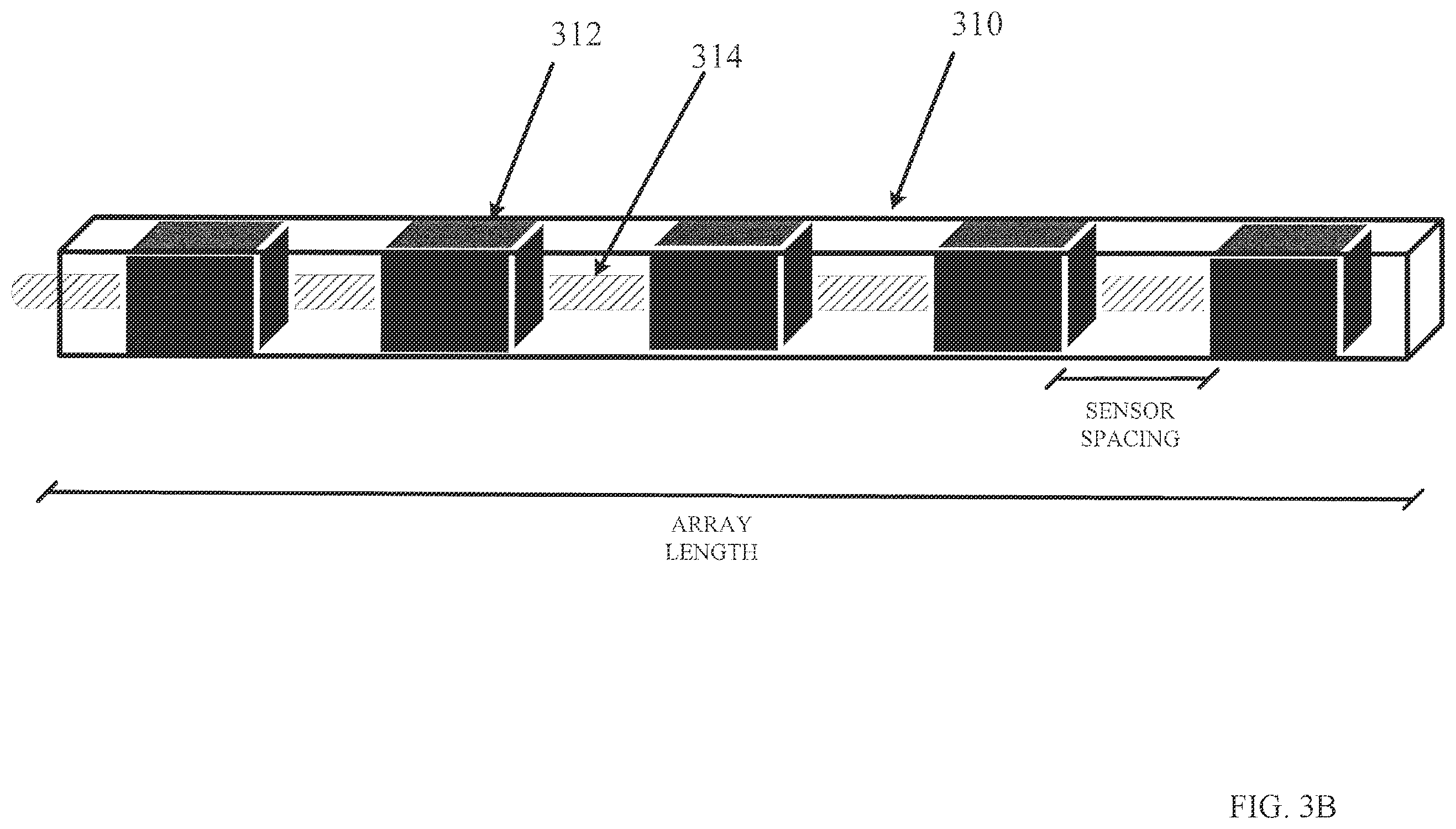 Patent US12457932 Figure 7 – Sensing array for grain tank