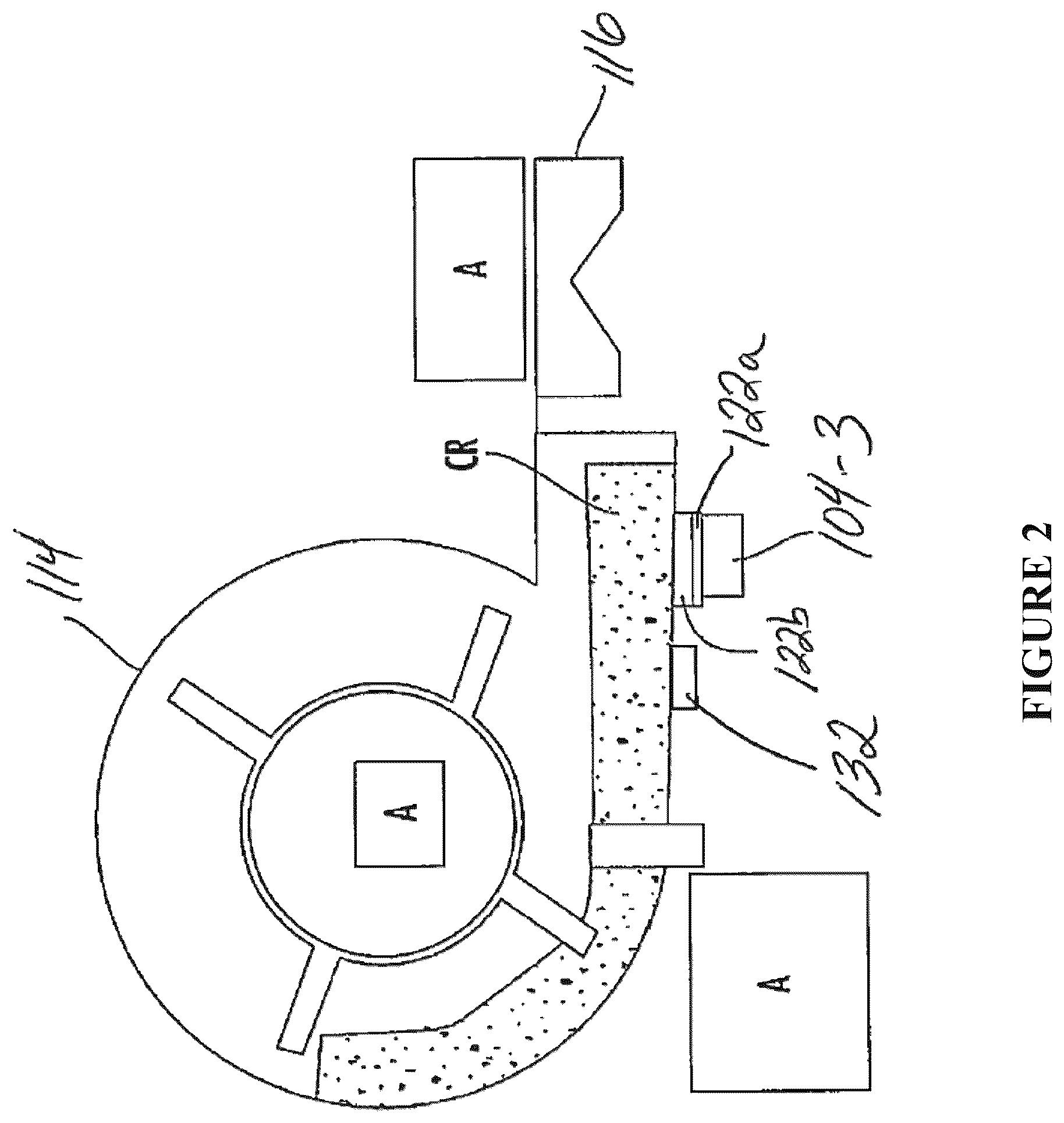 Patent US12457934 Figure 2 – Residue sensing and cleaning system