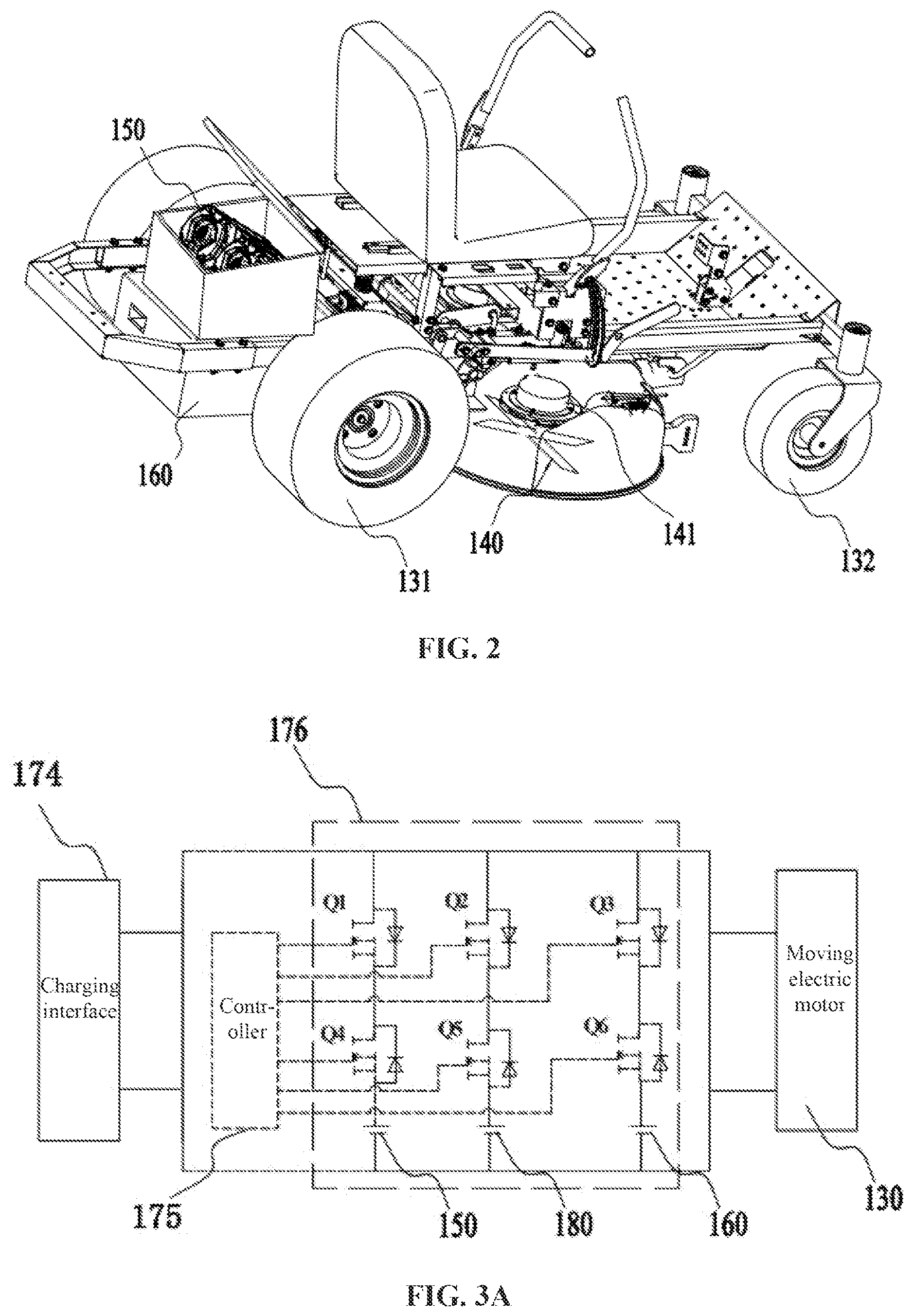 Patent US12457938 Figure 2 – Outdoor moving device