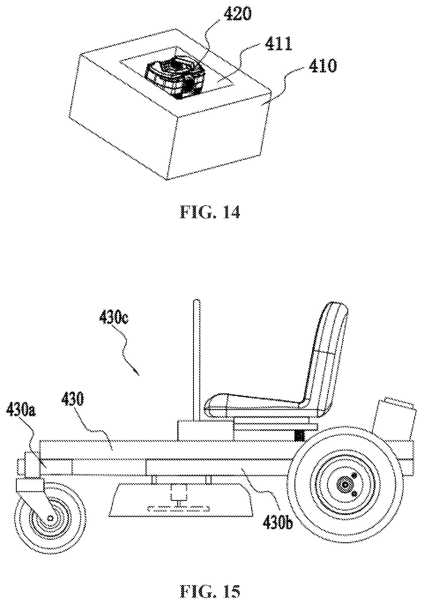Patent US12457938 Figure 8 – Outdoor moving device