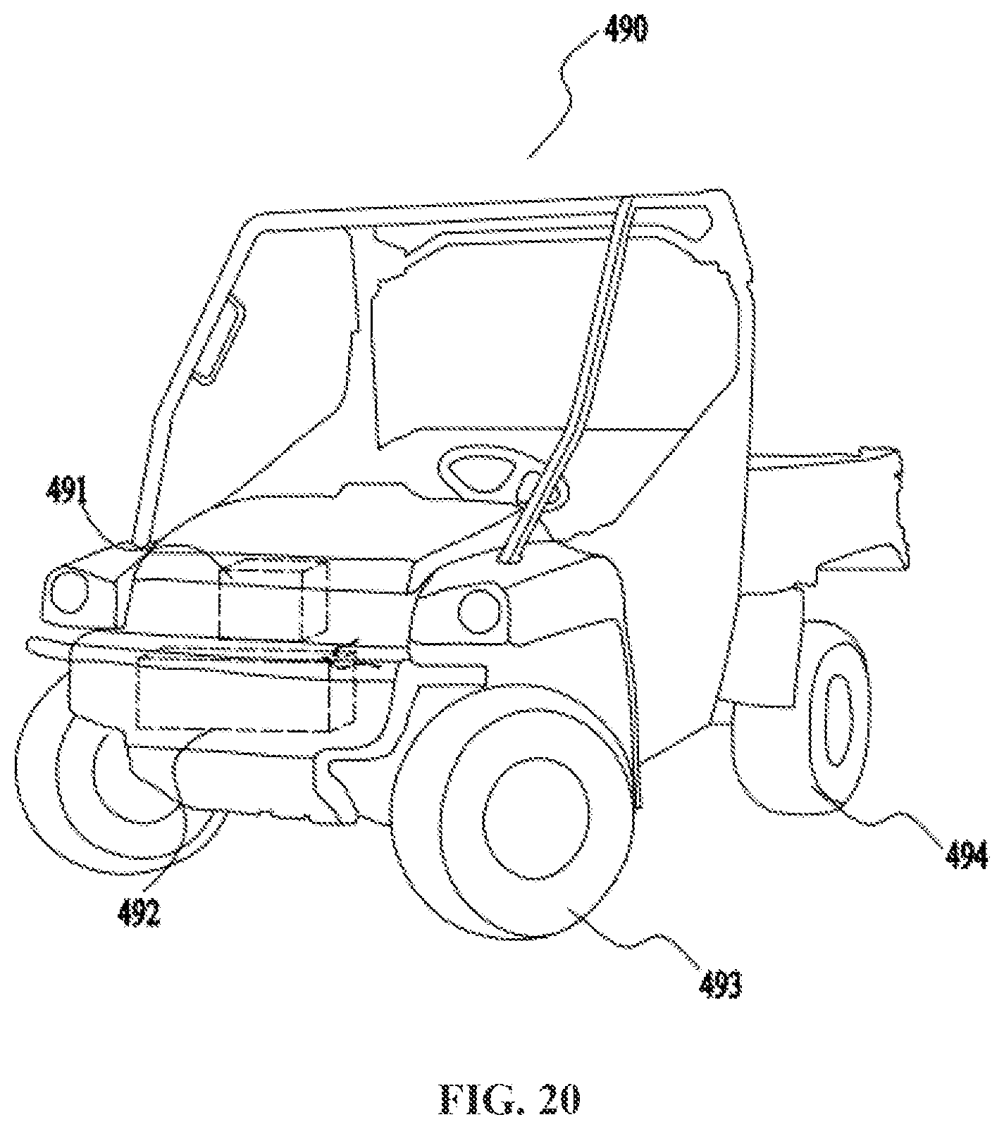 Patent US12457938 Figure 11 – Outdoor moving device