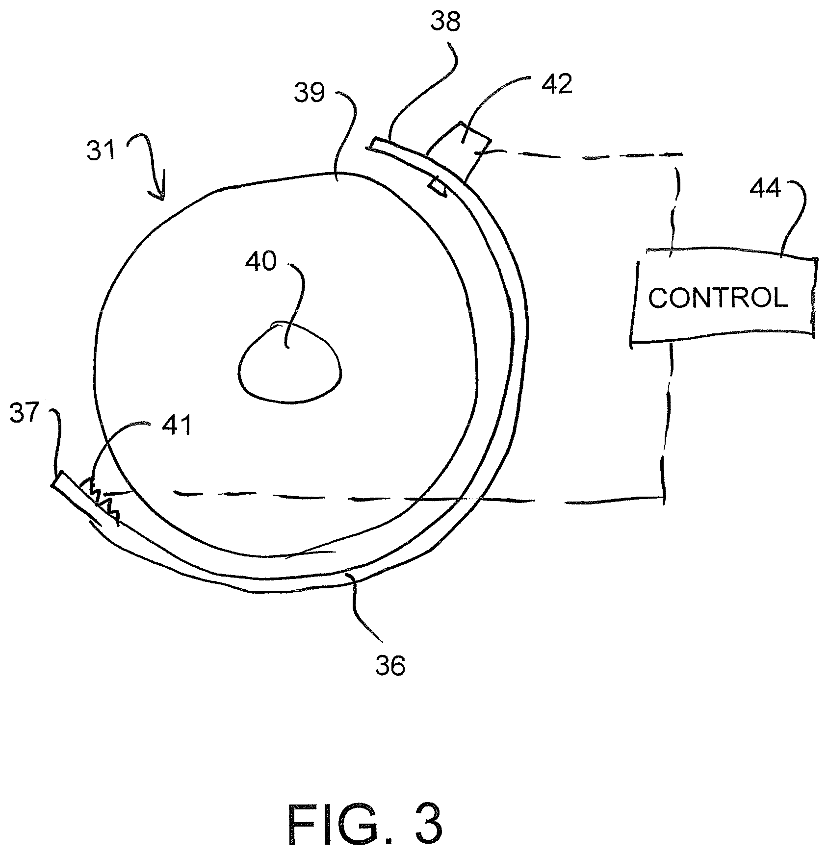 Patent US12457940 Figure 3 – Weed seed destruction