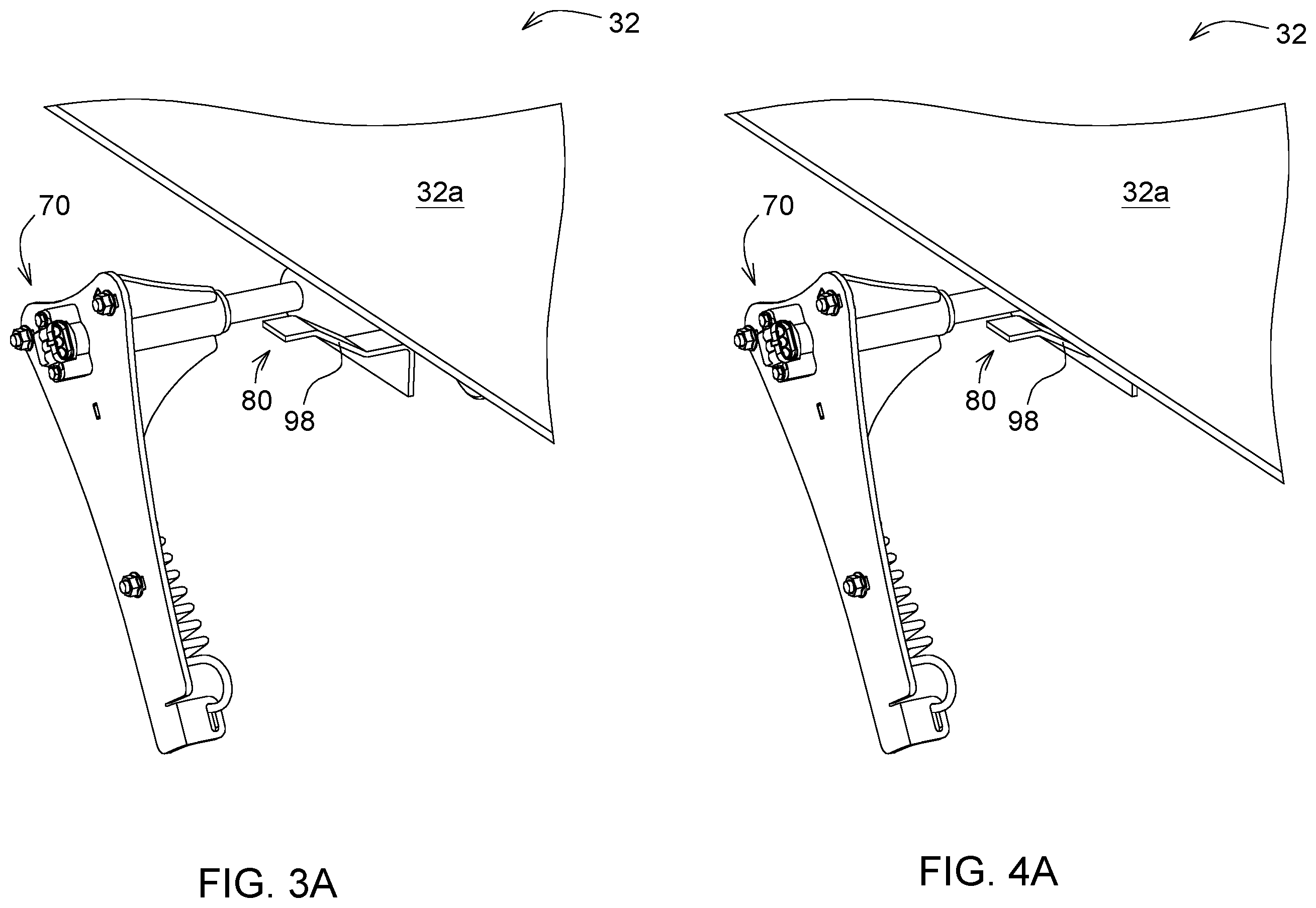 Patent US12457942 Figure 3 – Round baler implement
