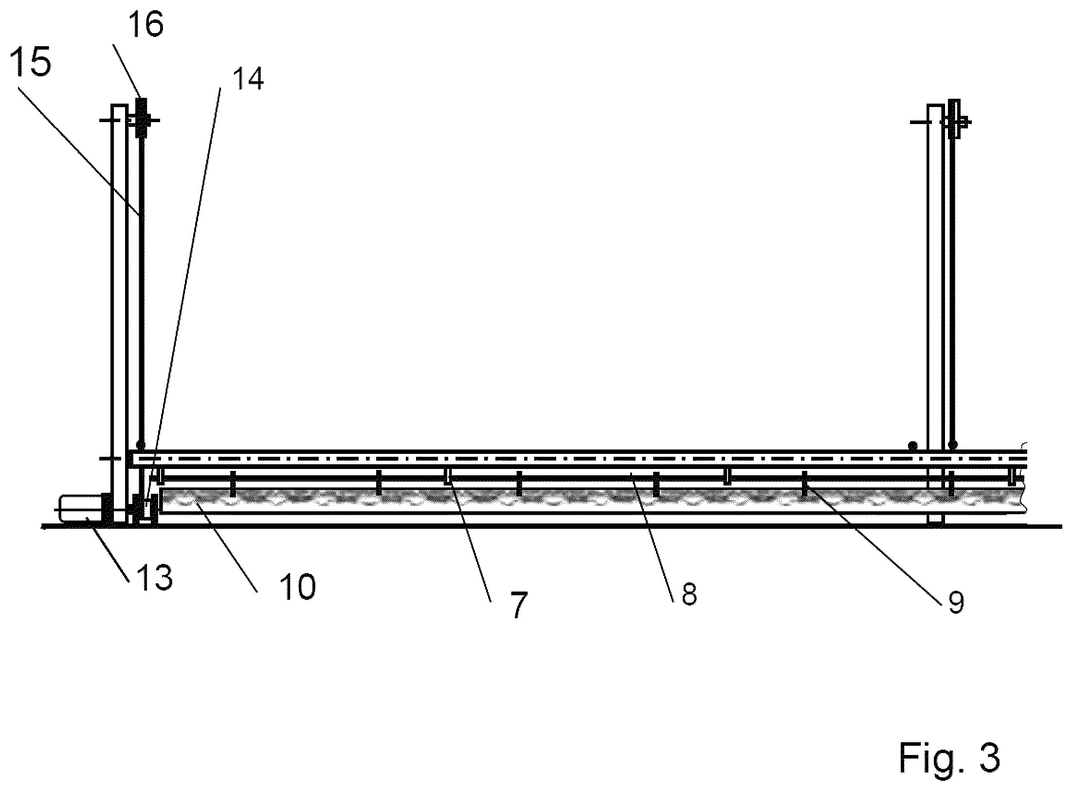 Patent US12457944 Figure 3 – Transformable greenhouse system