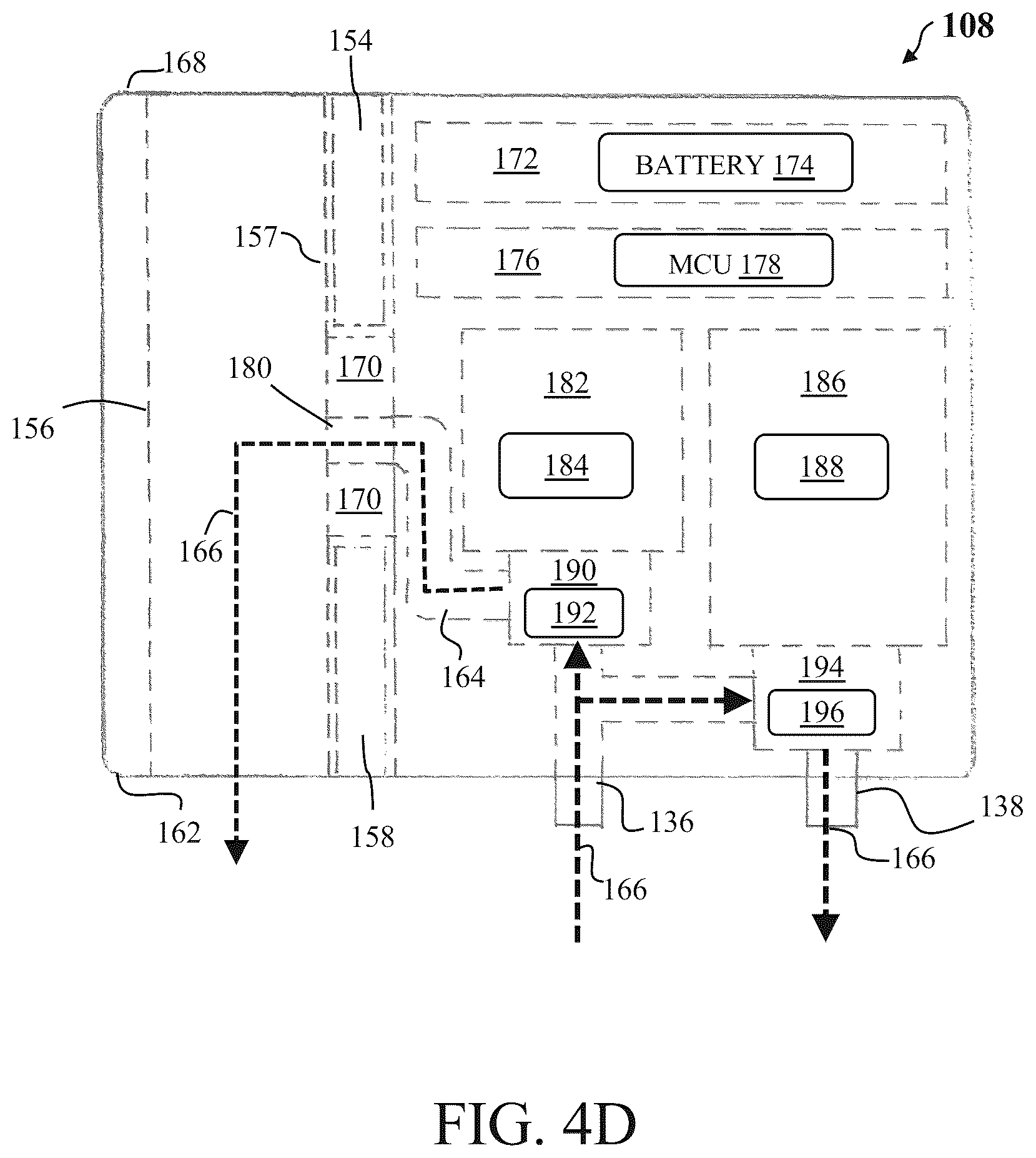 Patent US12457948 Figure 8 – Subterranean irrigation system