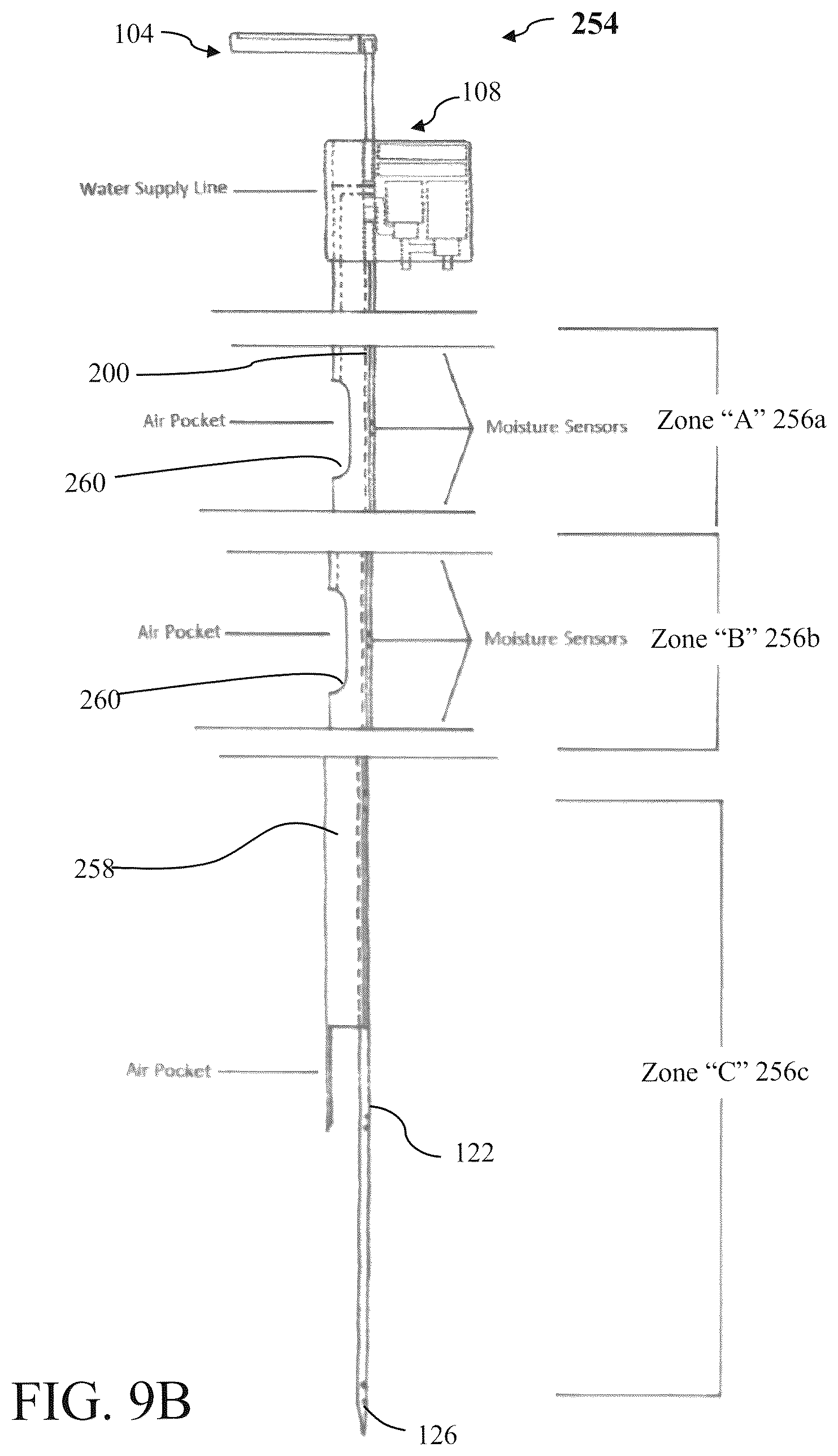 Patent US12457948 Figure 17 – Subterranean irrigation system